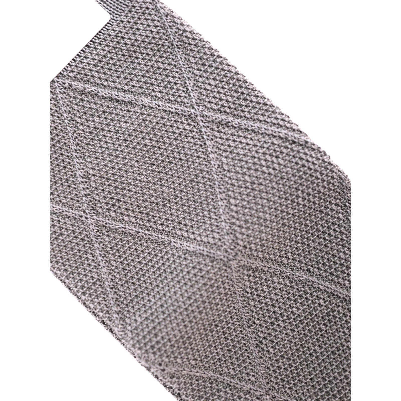 ISSEY MIYAKE Echarpe & pochette Gris vintage, passéist — photo 6