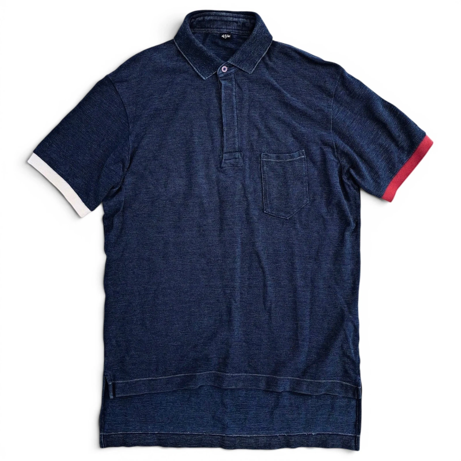 45RPM Polo Marine vintage, passéist — photo 1