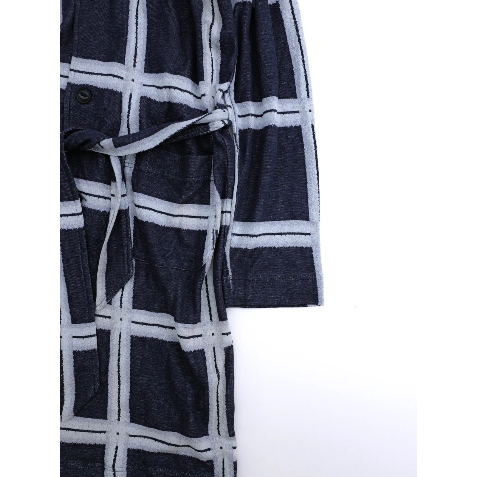 MAISON MIHARA YASUHIRO Gilet Marine vintage, passéist — photo 3