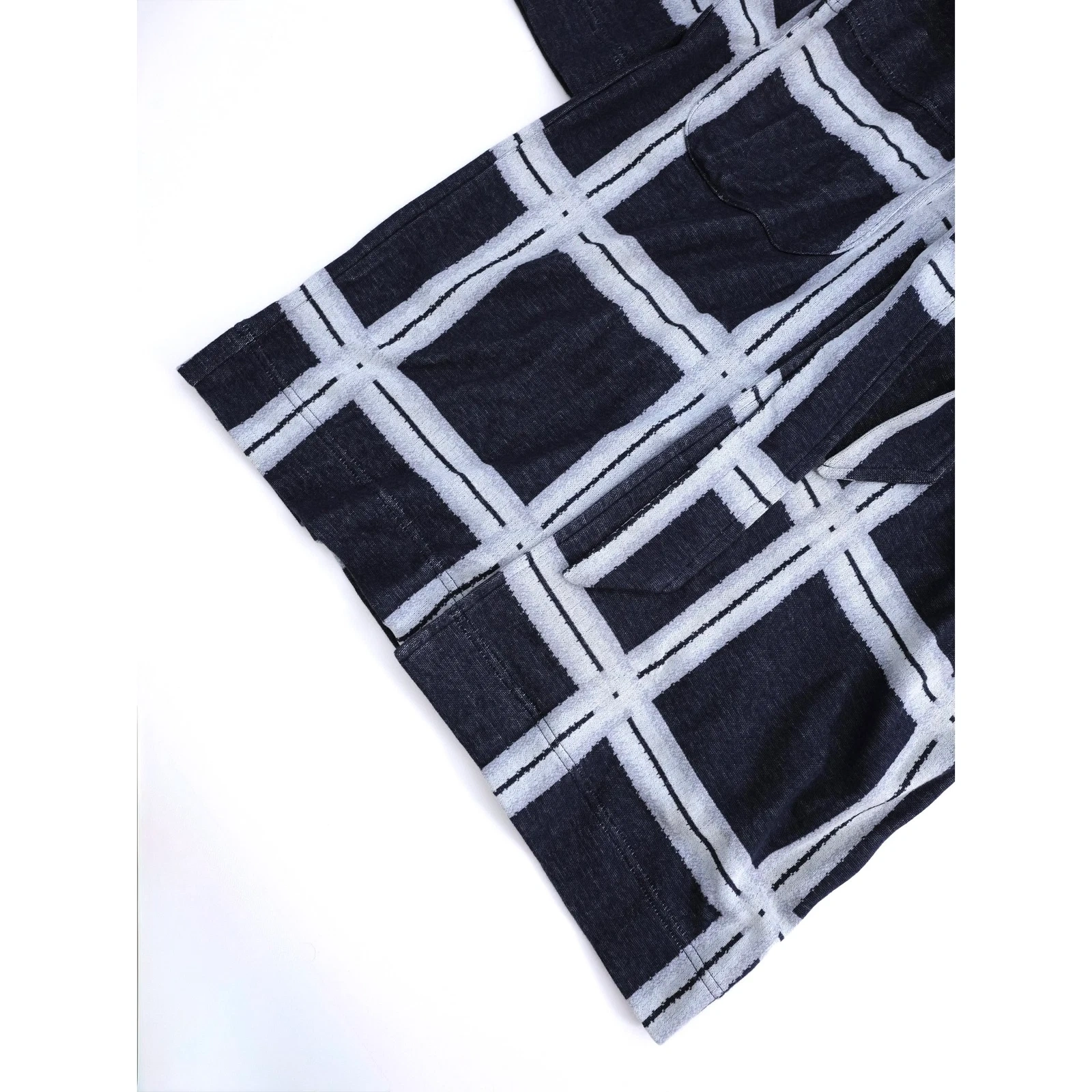 MAISON MIHARA YASUHIRO Gilet Marine vintage, passéist — photo 4