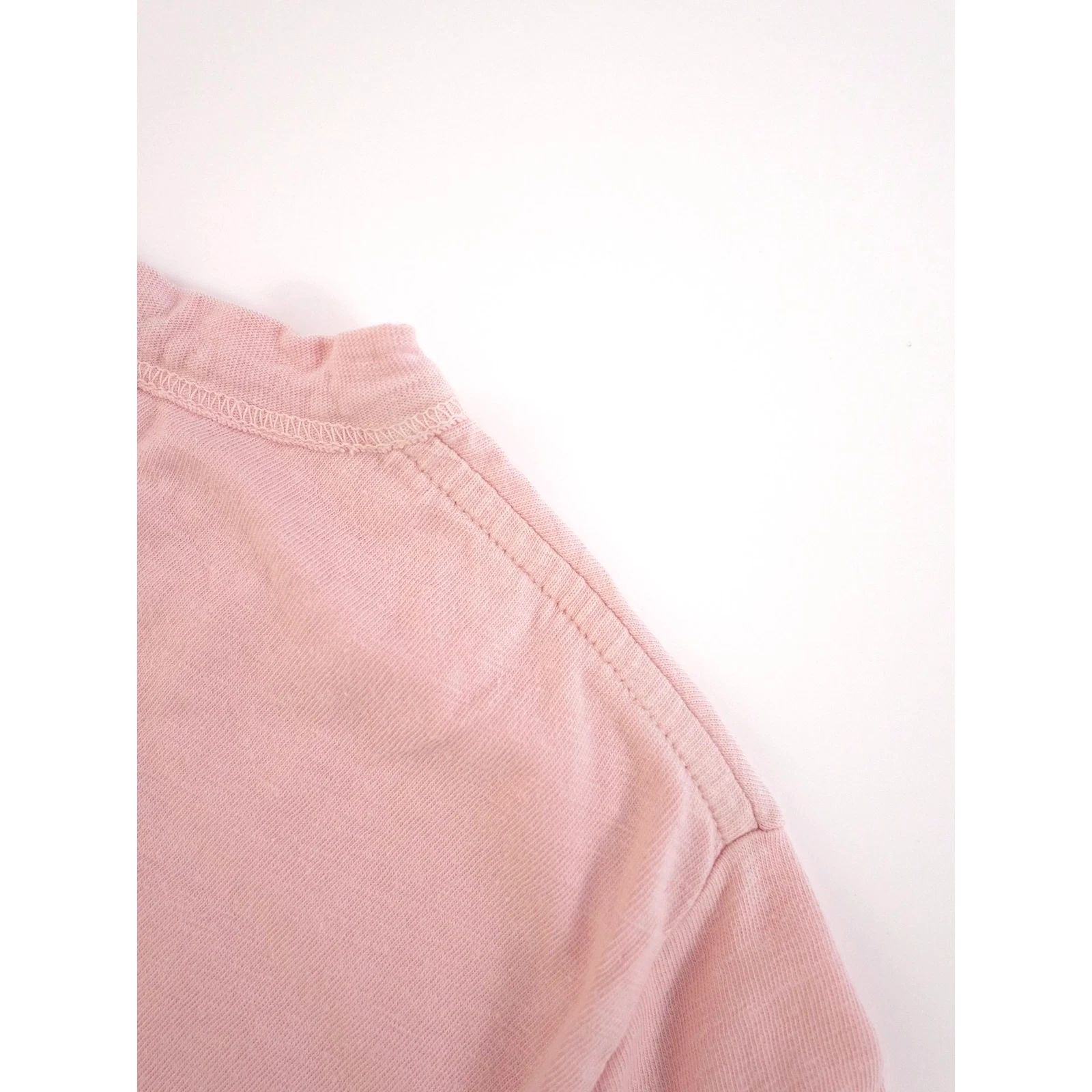45RPM T-shirt Rose vintage, passéist — photo 15