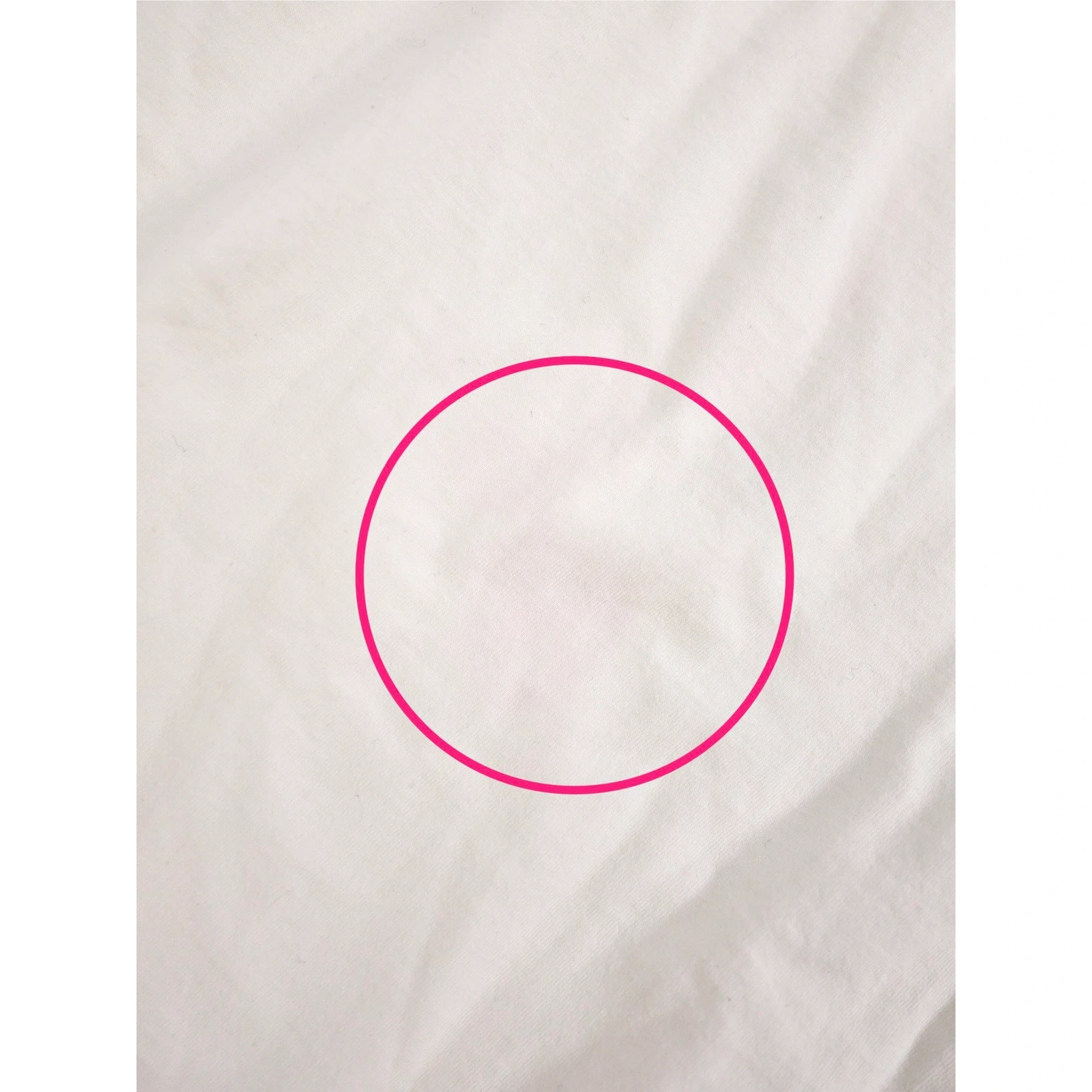 YOHJI YAMAMOTO T-shirt Blanc vintage, passéist — photo 15