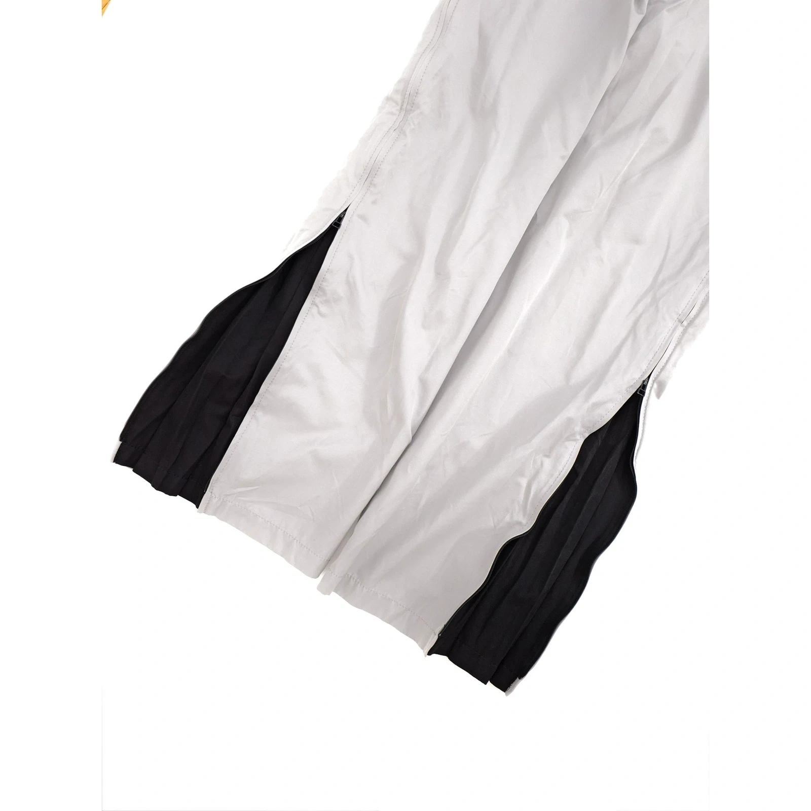 ISSEY MIYAKE Pantalon Gris vintage, passéist — photo 13