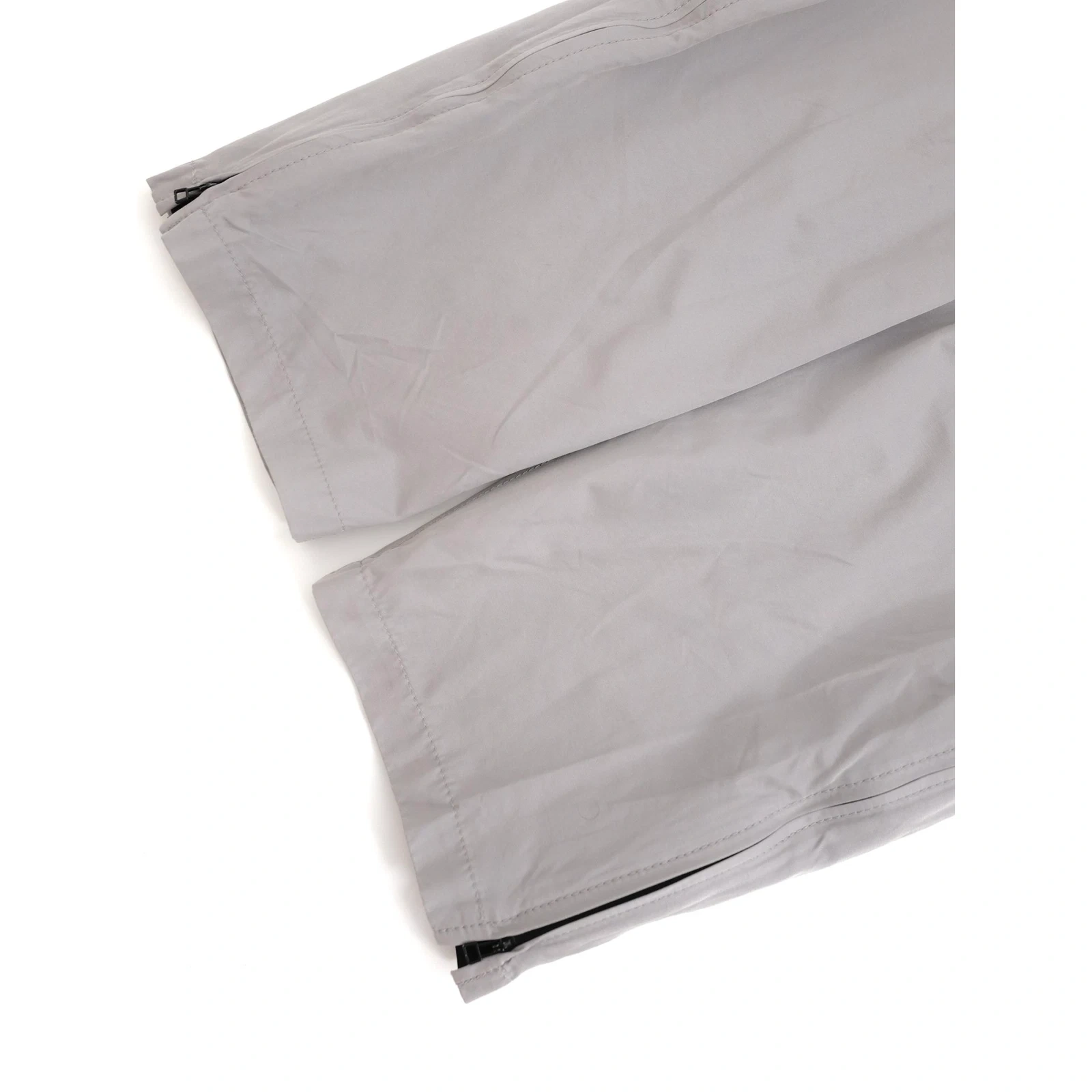 ISSEY MIYAKE Pantalon Gris vintage, passéist — photo 8