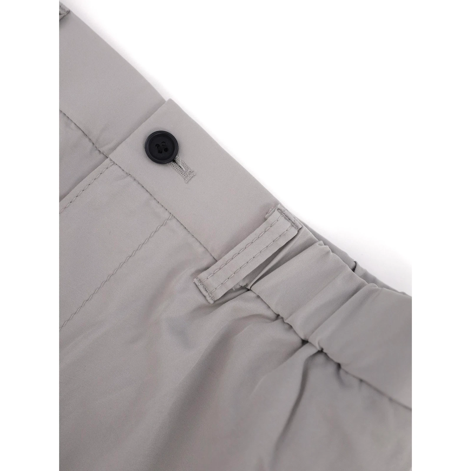 ISSEY MIYAKE Pantalon Gris vintage, passéist — photo 9