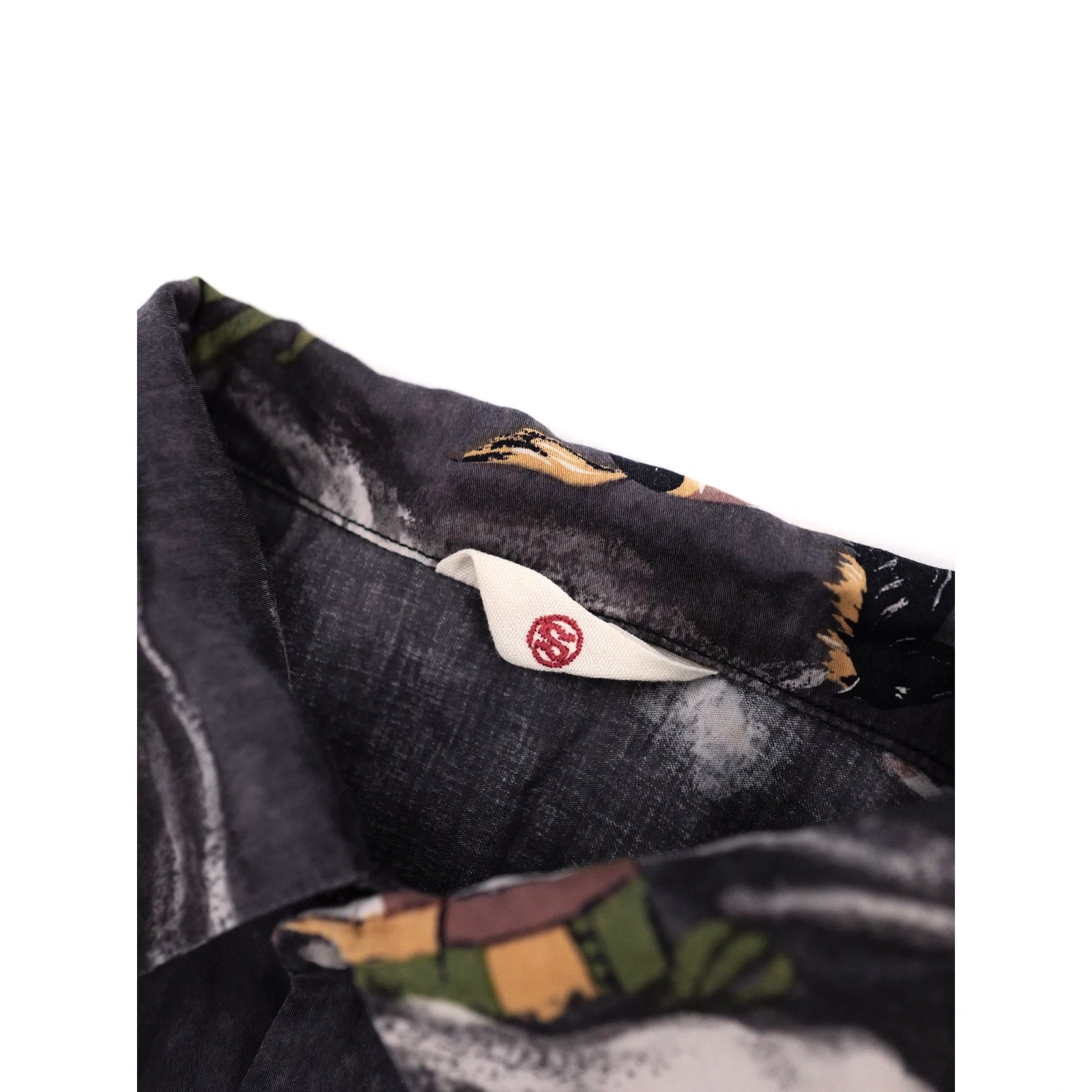 45RPM Blouse Gris vintage, passéist — photo 11