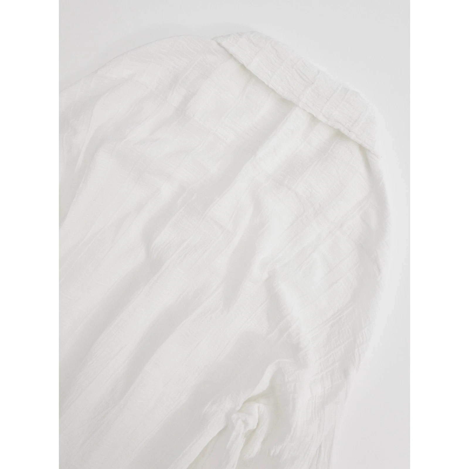 PLANTATION Tunique Blanc vintage, passéist — photo 14