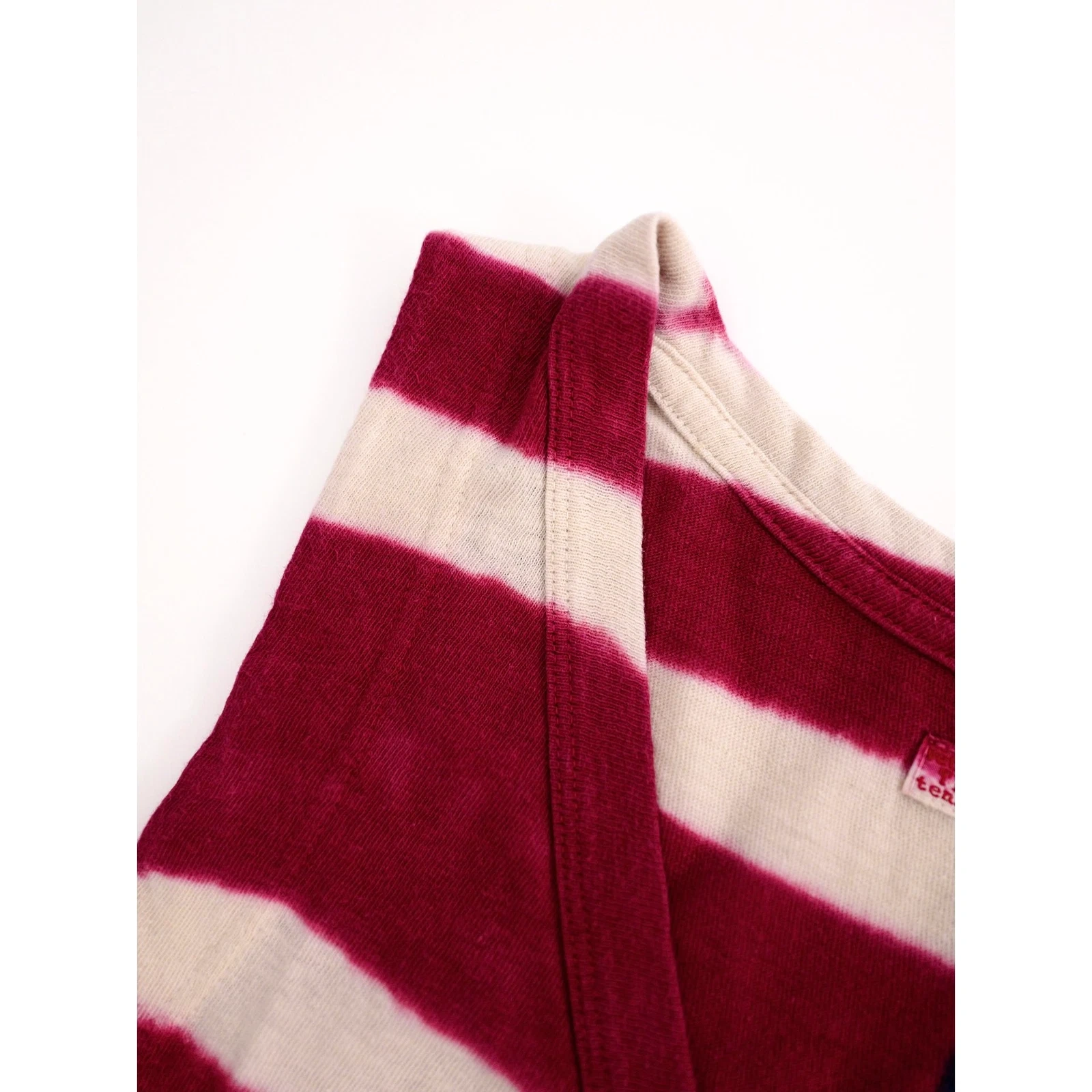 TIGRE BROCANTE Robe longue Multicolore vintage, passéist — photo 6