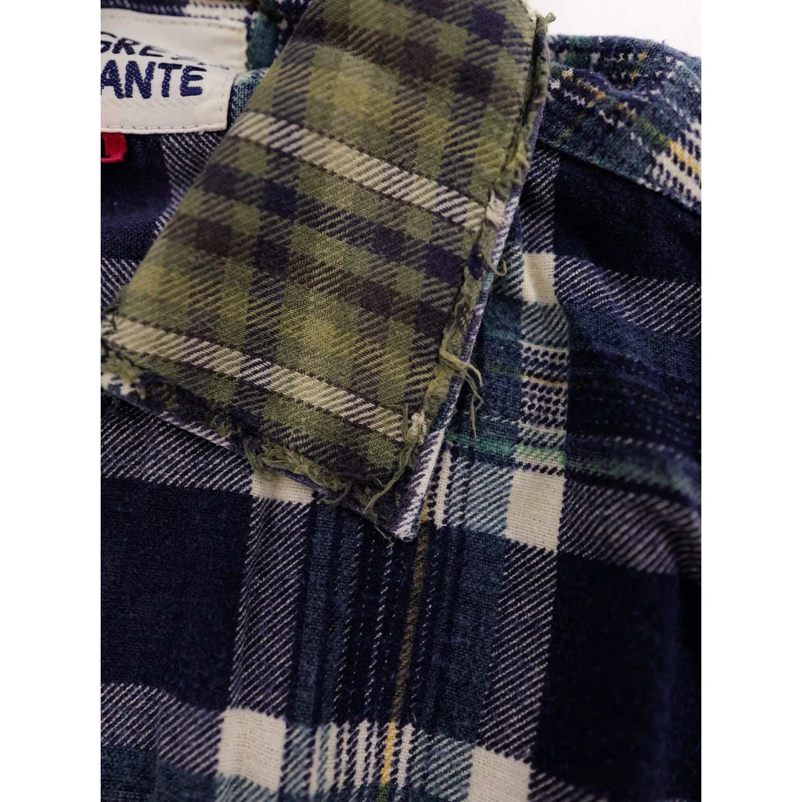 TIGRE BROCANTE Chemise Multicolore vintage, passéist — photo 12