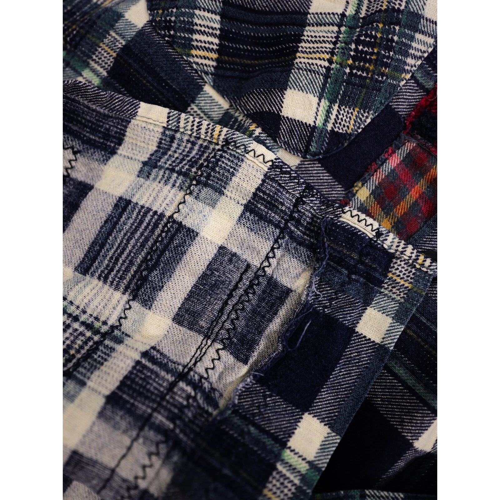 TIGRE BROCANTE Chemise Multicolore vintage, passéist — photo 13