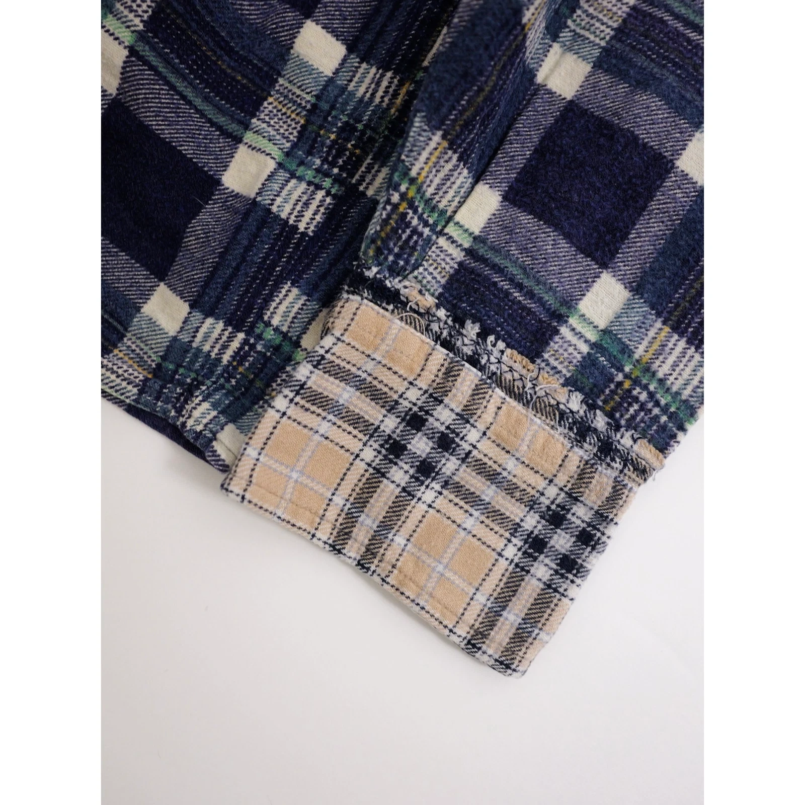 TIGRE BROCANTE Chemise Multicolore vintage, passéist — photo 6