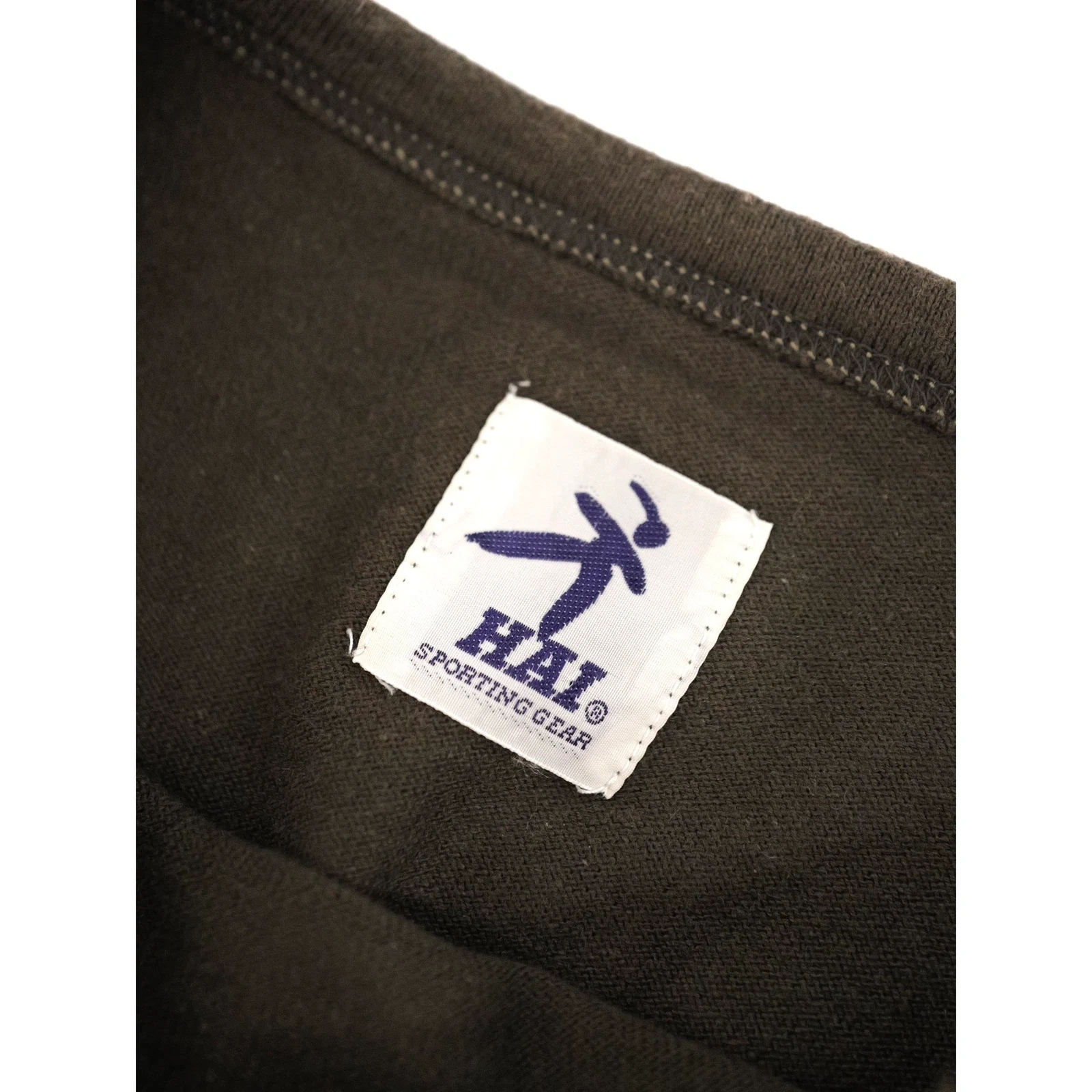 ISSEY MIYAKE Sweat Kaki vintage, passéist — photo 5