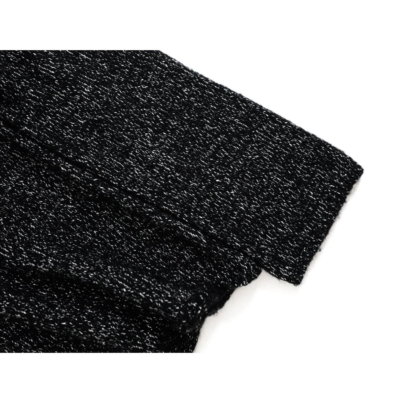 COMME DES GARÇONS Pull Argent vintage, passéist — photo 14