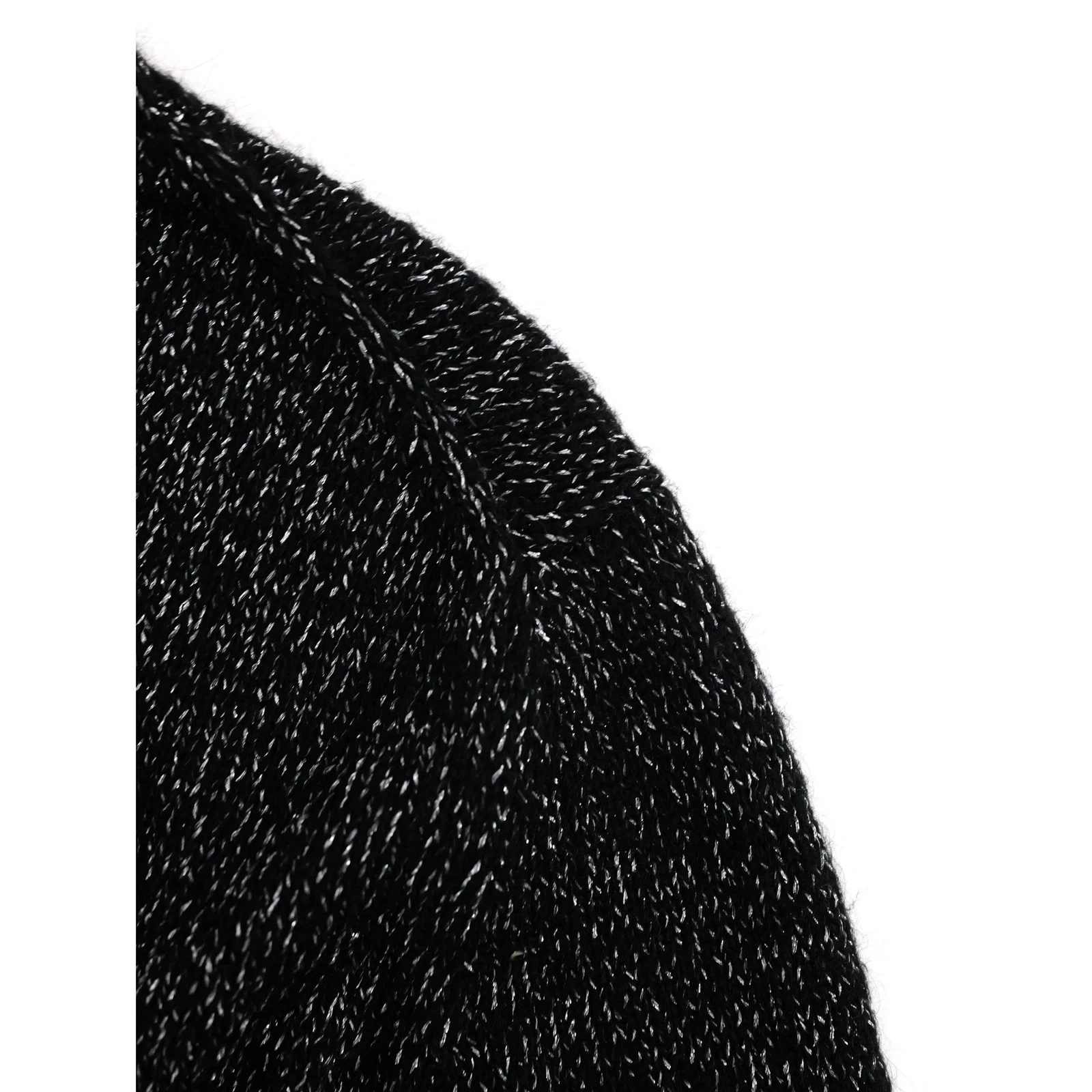 COMME DES GARÇONS Pull Argent vintage, passéist — photo 15