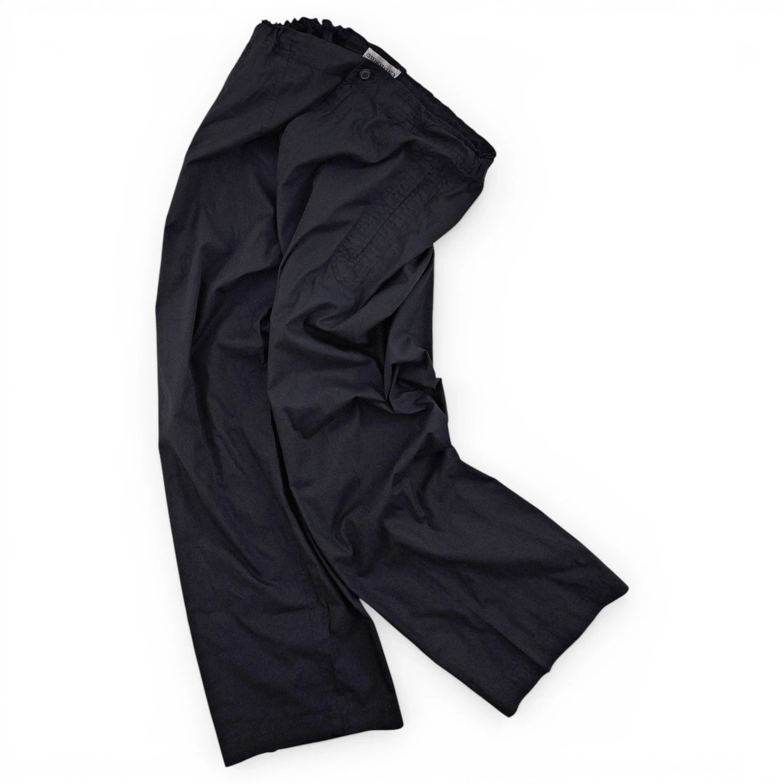 ISSEY MIYAKE Pantalon Marine vintage, passéist — photo 1