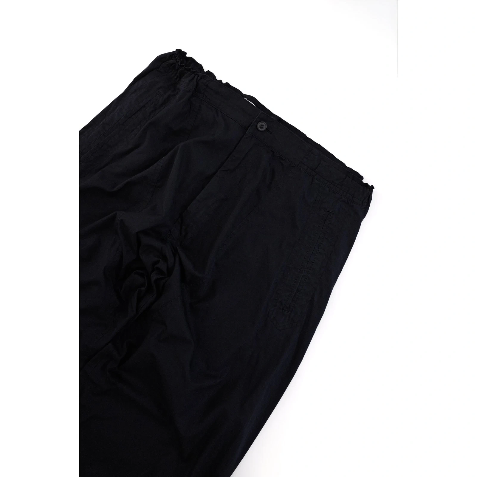 ISSEY MIYAKE Pantalon Marine vintage, passéist — photo 2