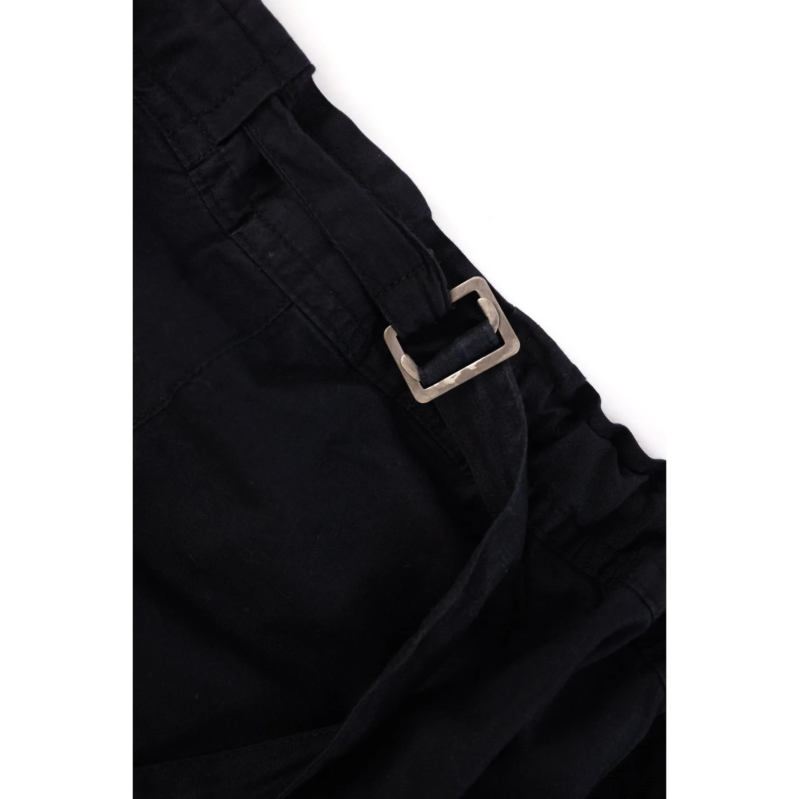 ISSEY MIYAKE Pantalon Marine vintage, passéist — photo 11