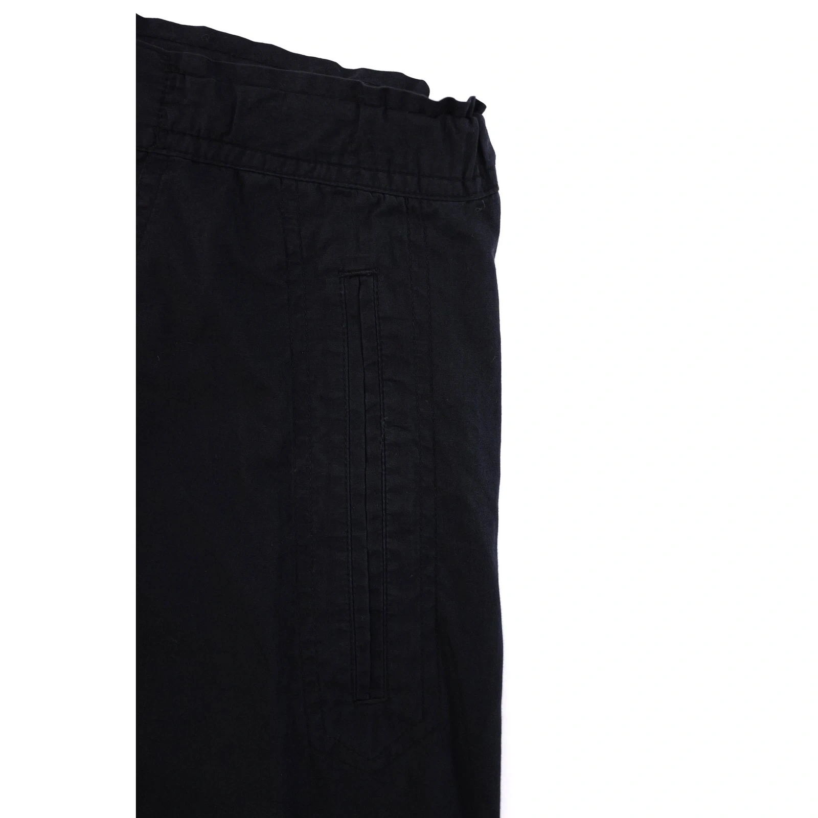 ISSEY MIYAKE Pantalon Marine vintage, passéist — photo 5