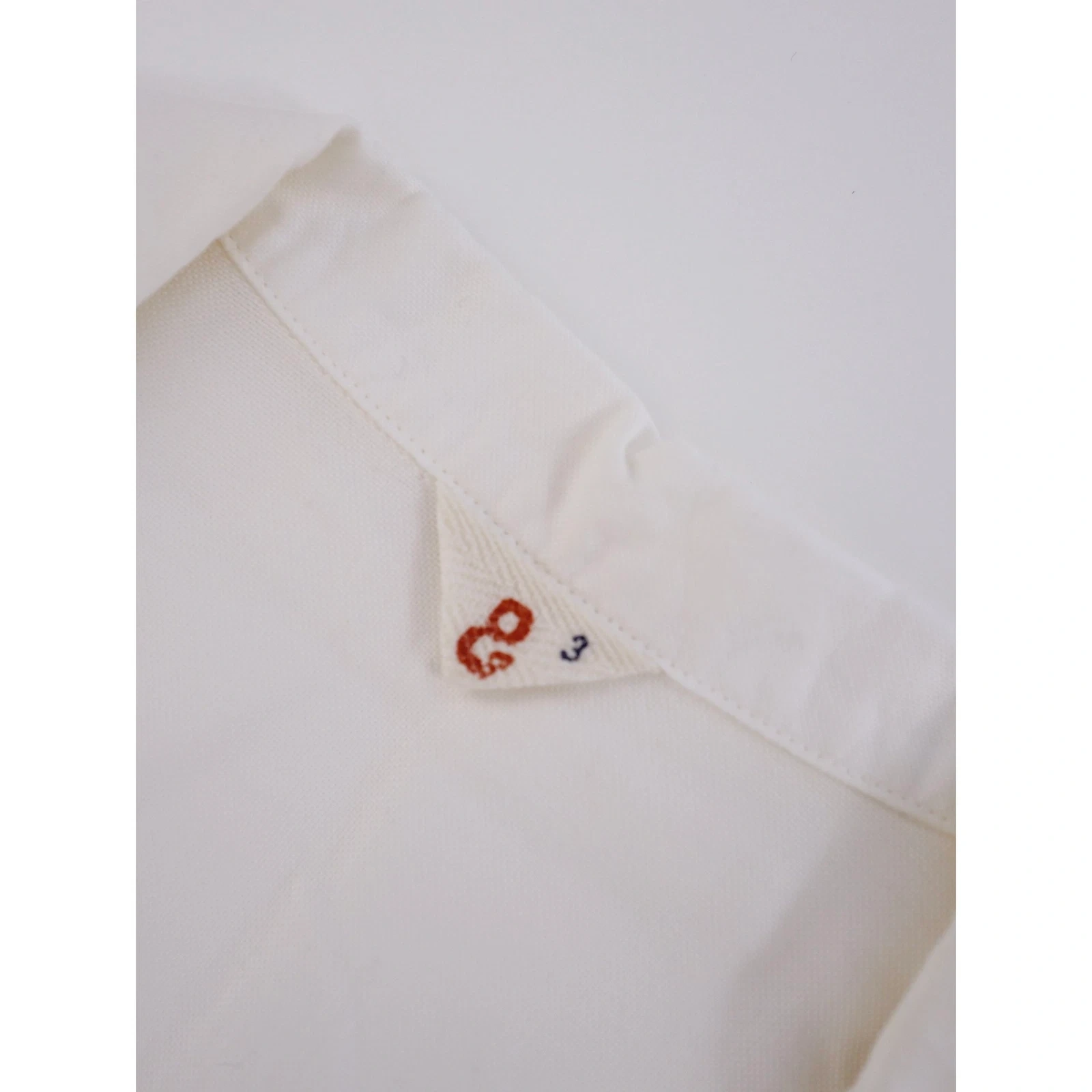 45RPM Blouse Marine vintage, passéist — photo 3