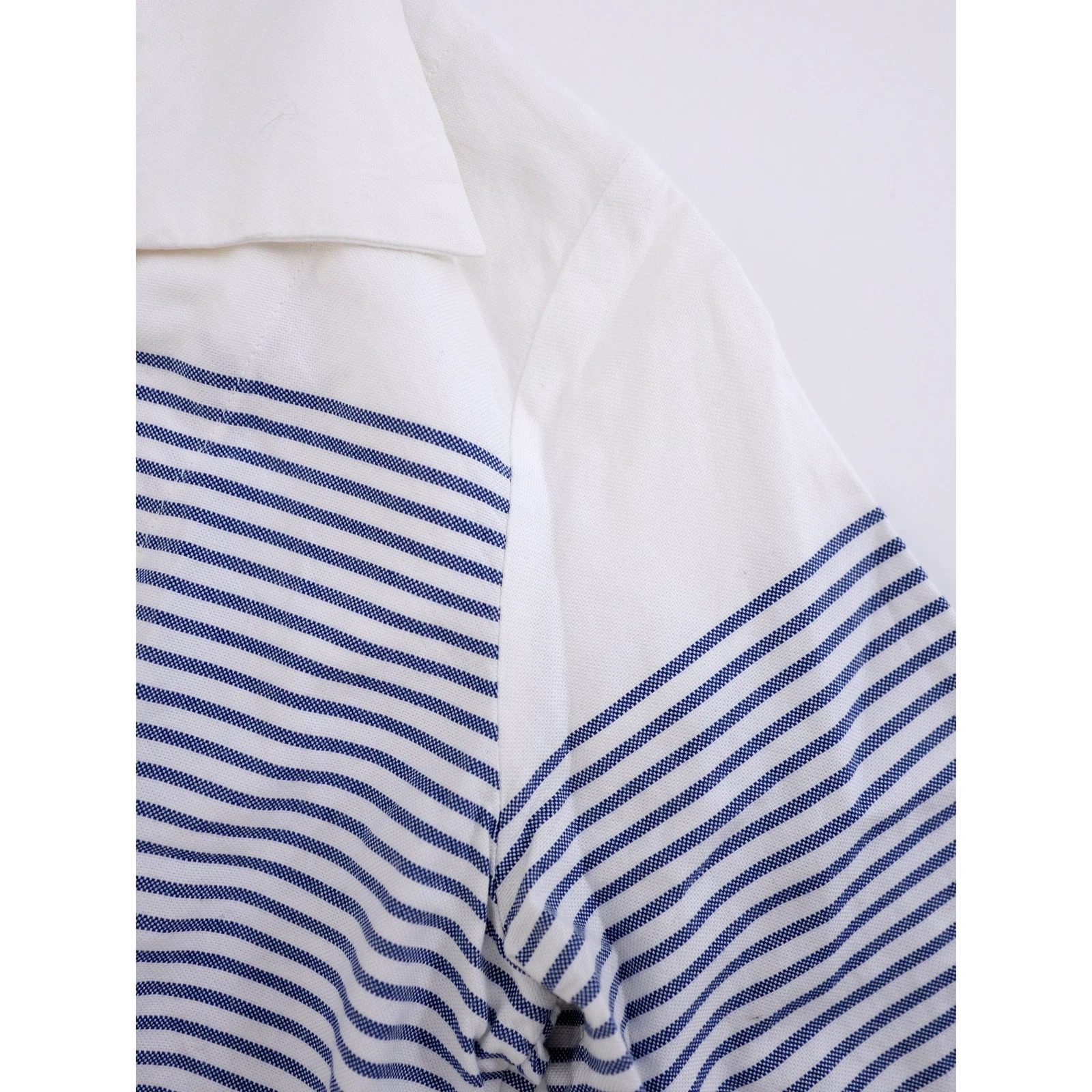 45RPM Blouse Marine vintage, passéist — photo 7
