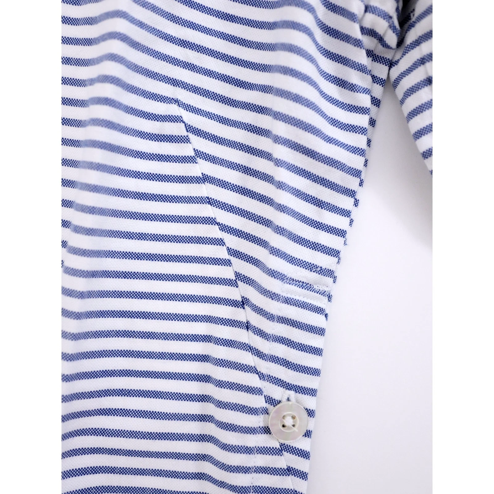 45RPM Blouse Marine vintage, passéist — photo 8