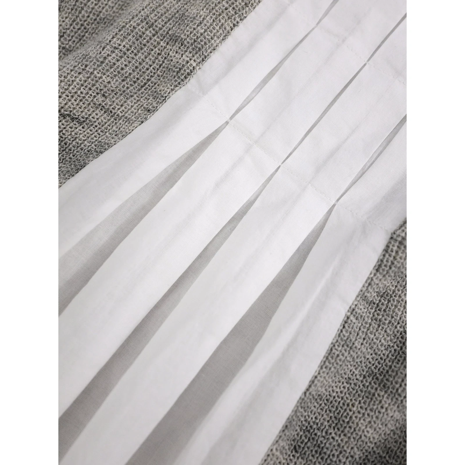 PLANTATION Sweat Gris vintage, passéist — photo 11