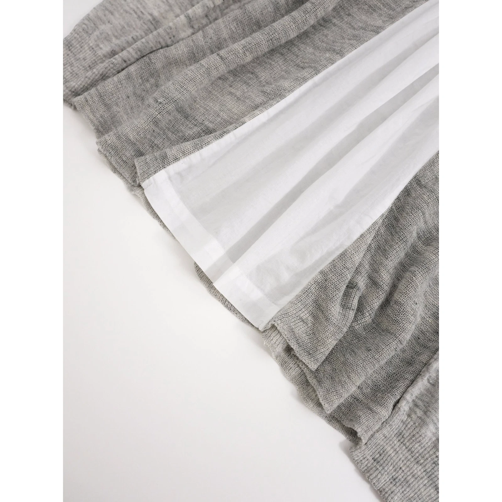 PLANTATION Sweat Gris vintage, passéist — photo 12
