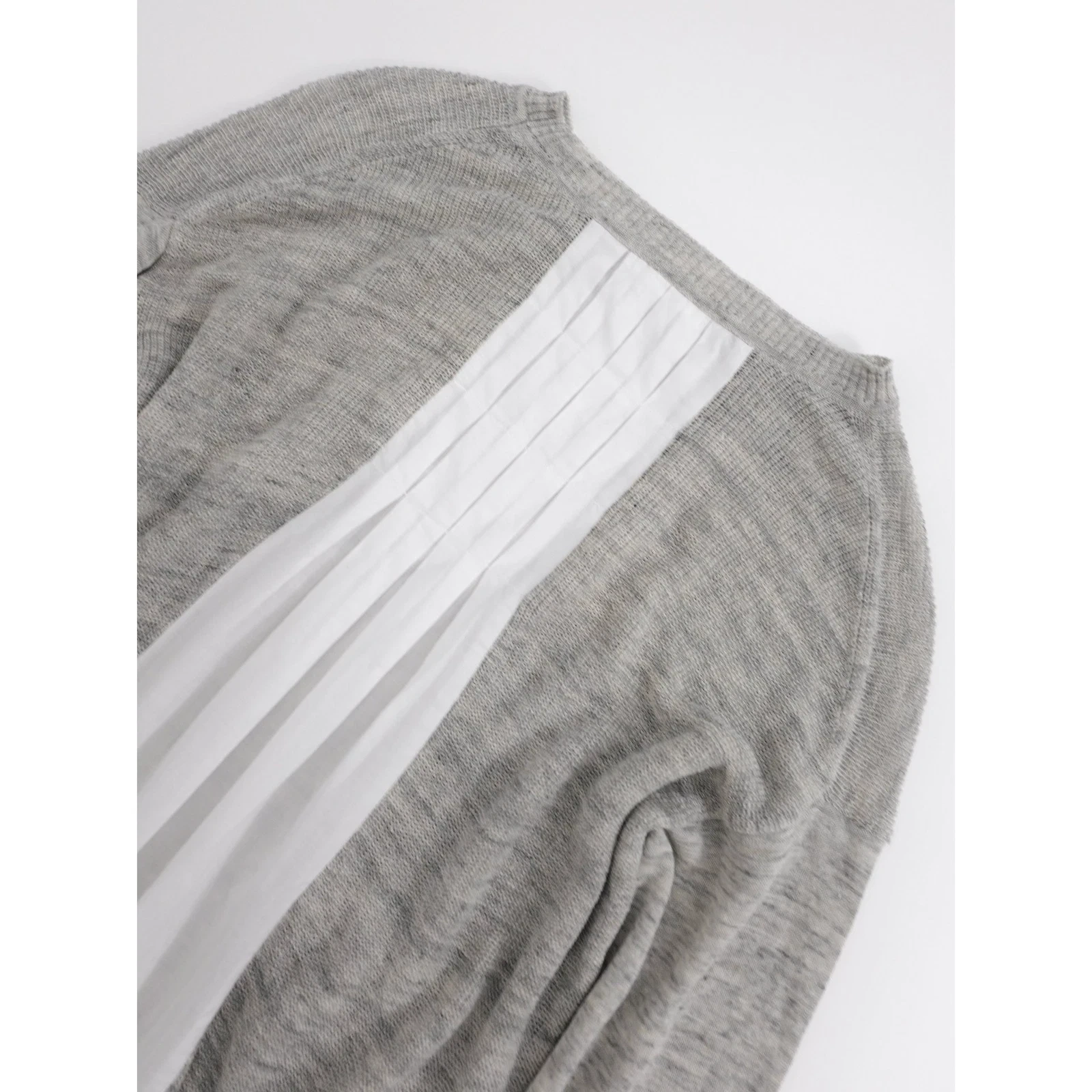 PLANTATION Sweat Gris vintage, passéist — photo 4
