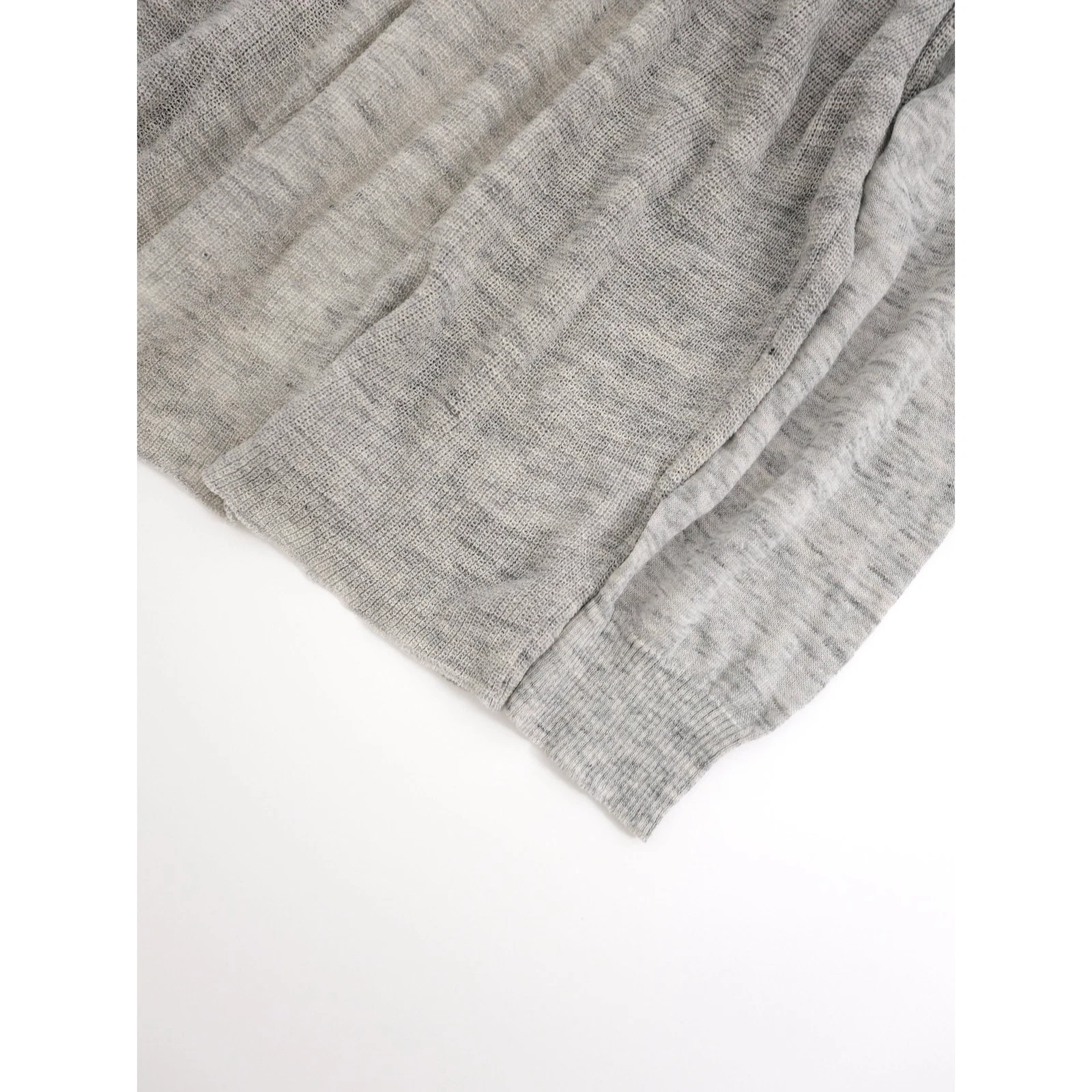 PLANTATION Sweat Gris vintage, passéist — photo 5