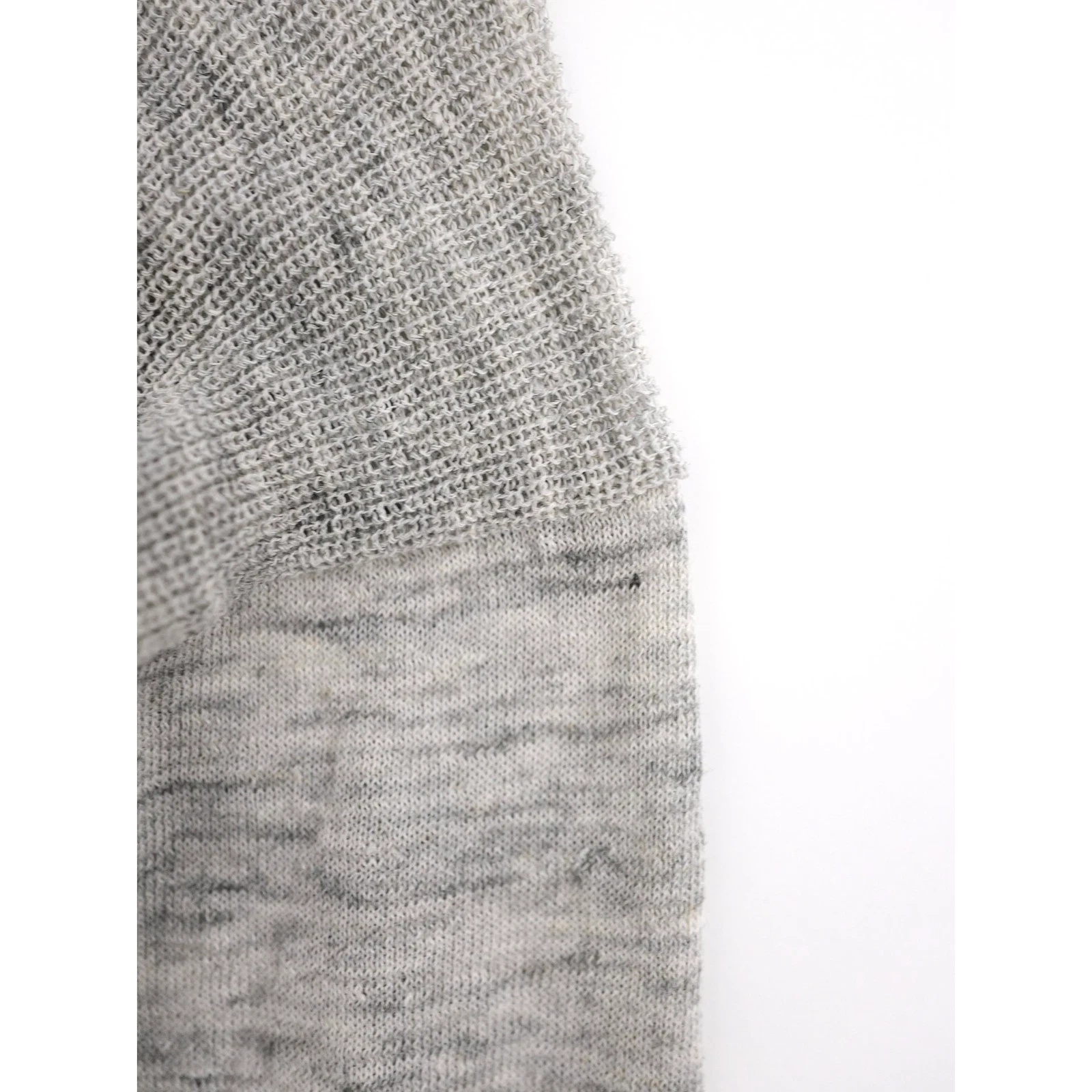 PLANTATION Sweat Gris vintage, passéist — photo 6