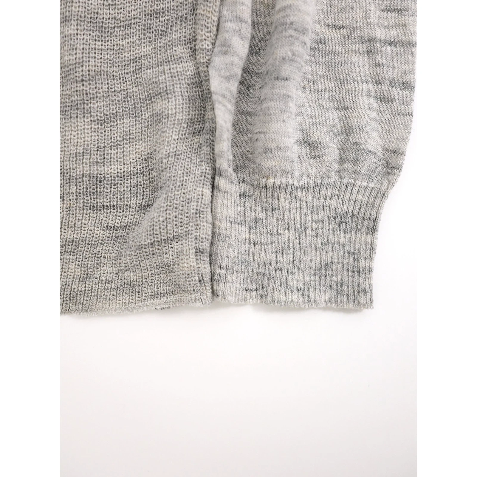 PLANTATION Sweat Gris vintage, passéist — photo 8