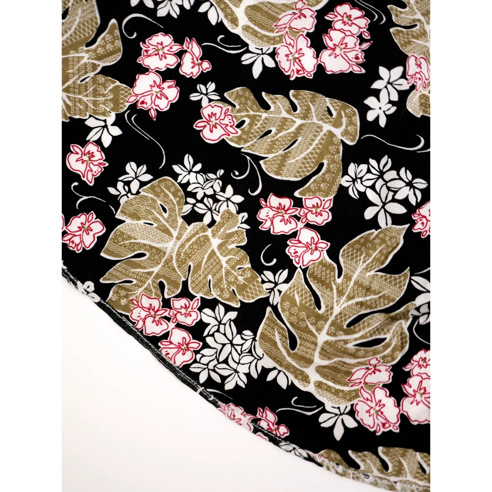 KANSAI YAMAMOTO Chemise Multicolore vintage, passéist — photo 11