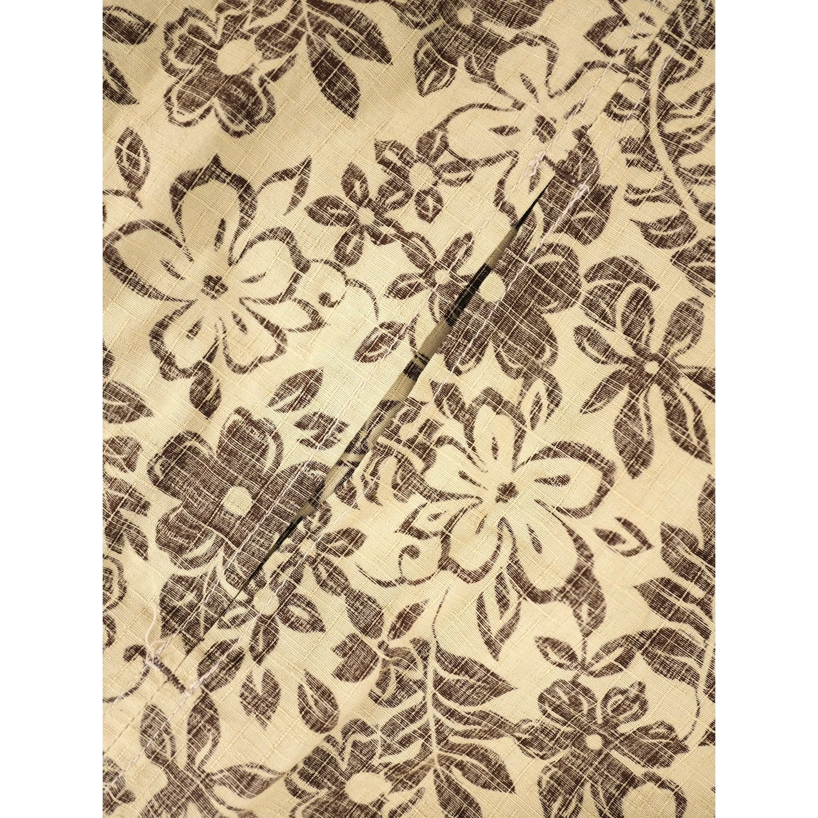 KANSAI YAMAMOTO Chemise Multicolore vintage, passéist — photo 14
