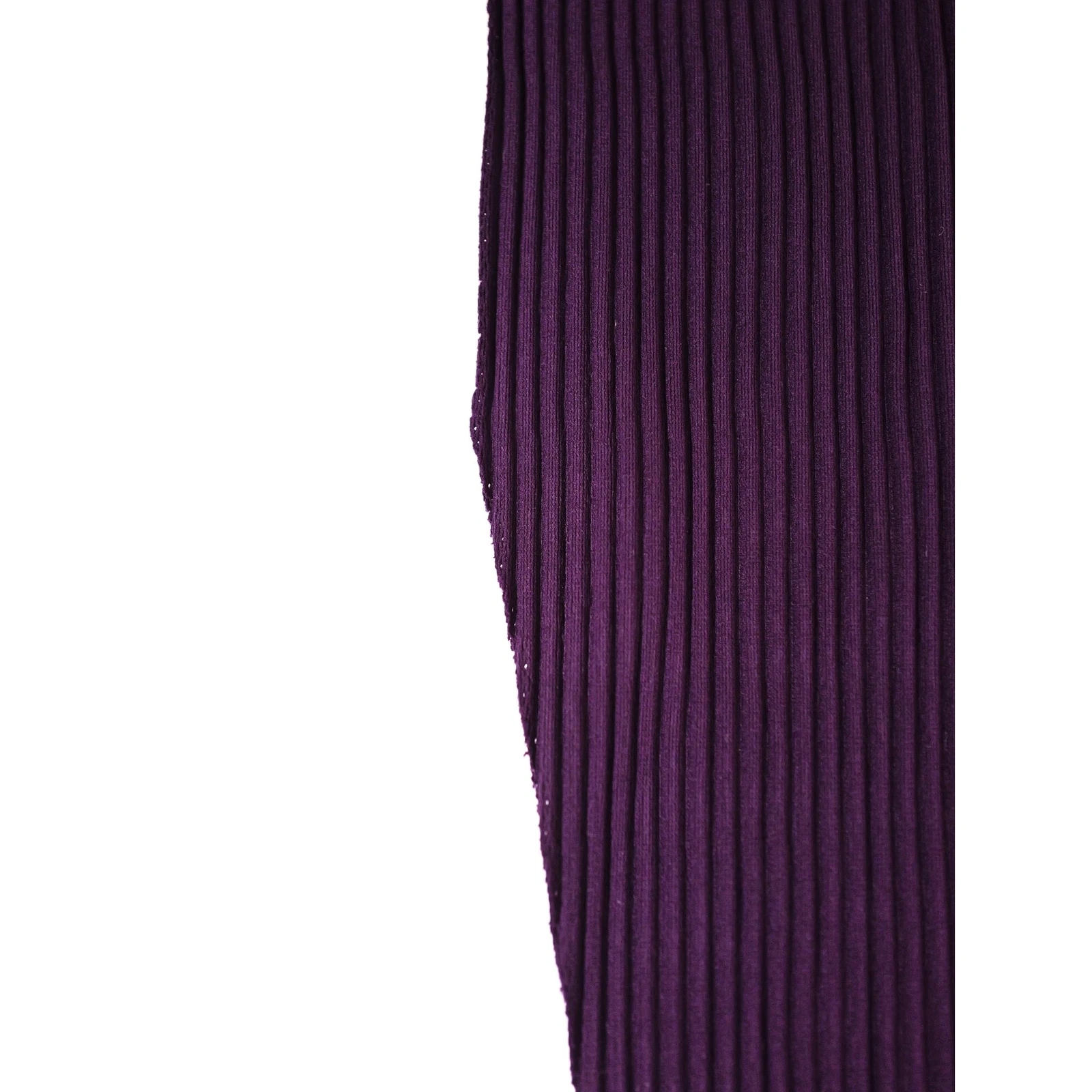 ISSEY MIYAKE Pantalon large Violet vintage, passéist — photo 11