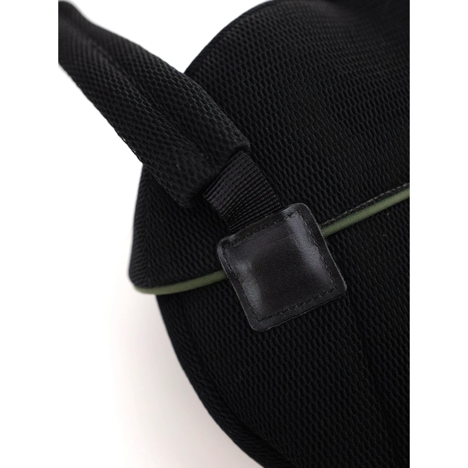 ISSEY MIYAKE Sac Noir vintage, passéist — photo 15