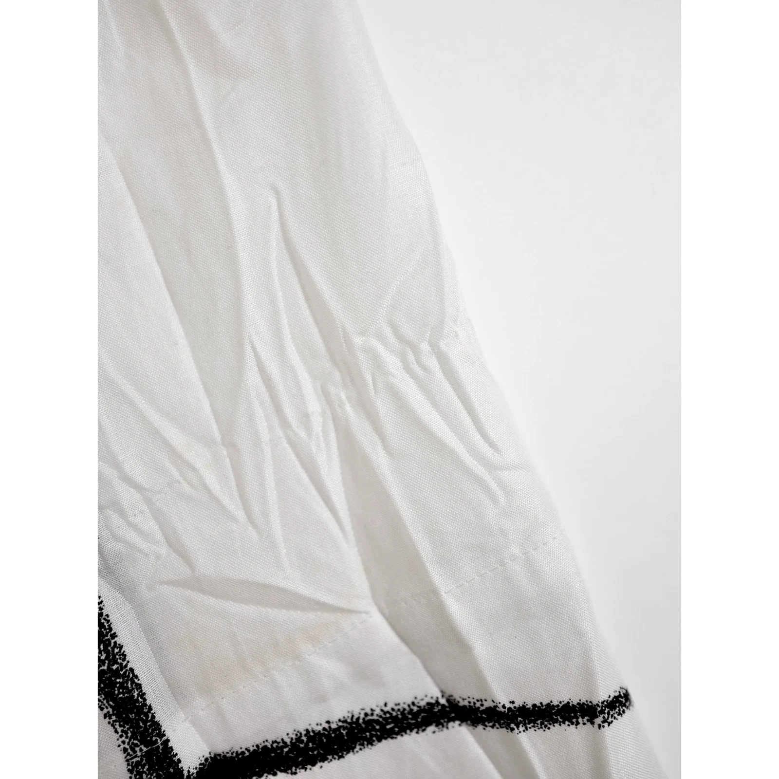 ISSEY MIYAKE Veste Blanc vintage, passéist — photo 10