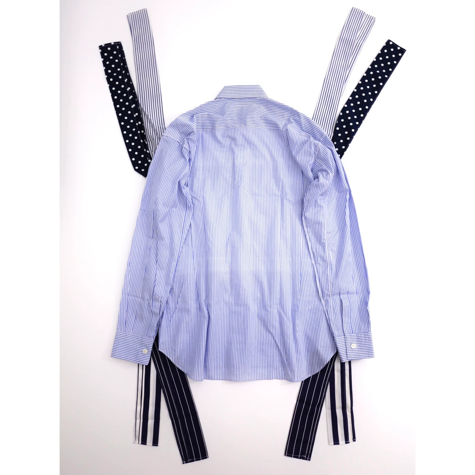 COMME DES GARÇONS Chemise Marine vintage, passéist — photo 12