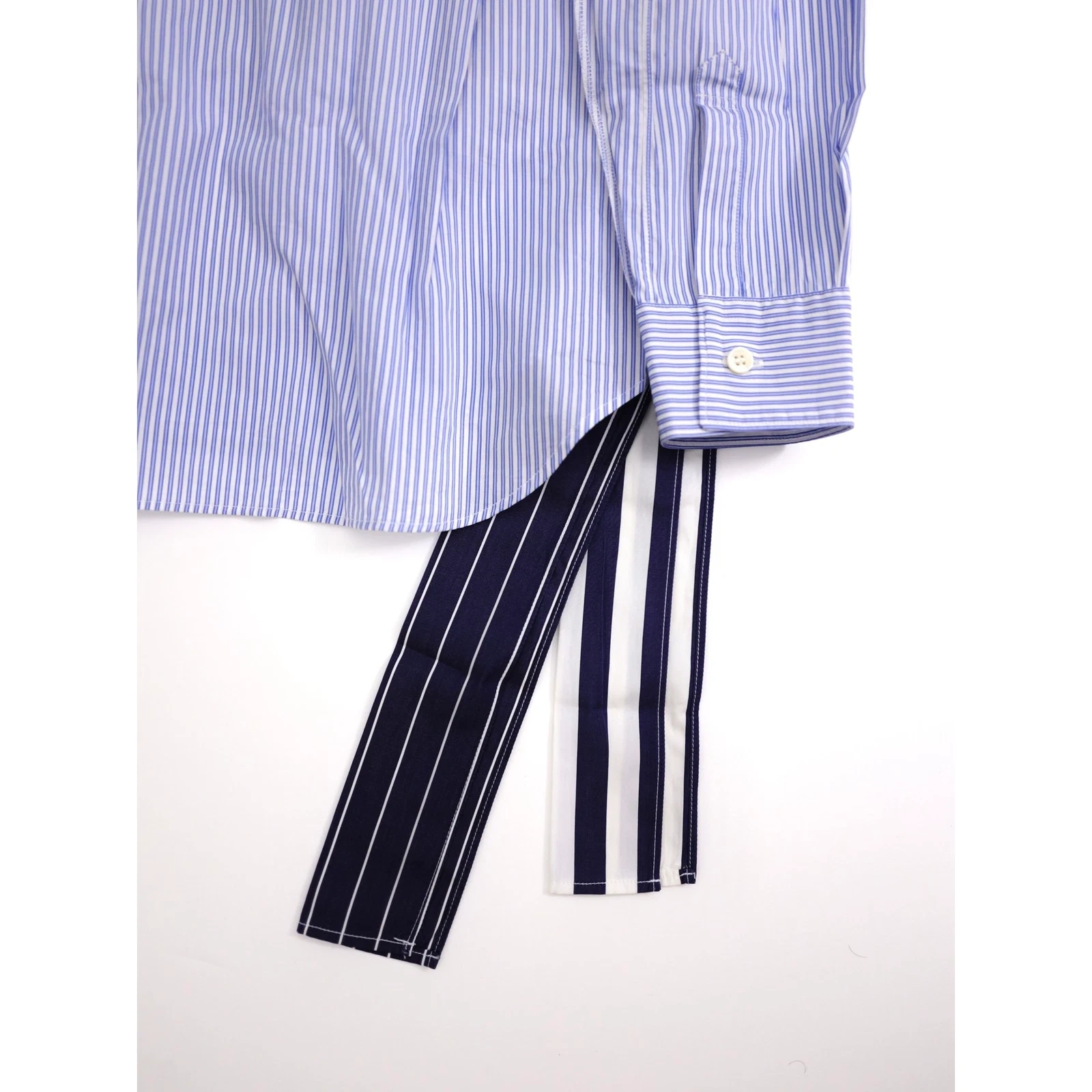 COMME DES GARÇONS Chemise Marine vintage, passéist — photo 14