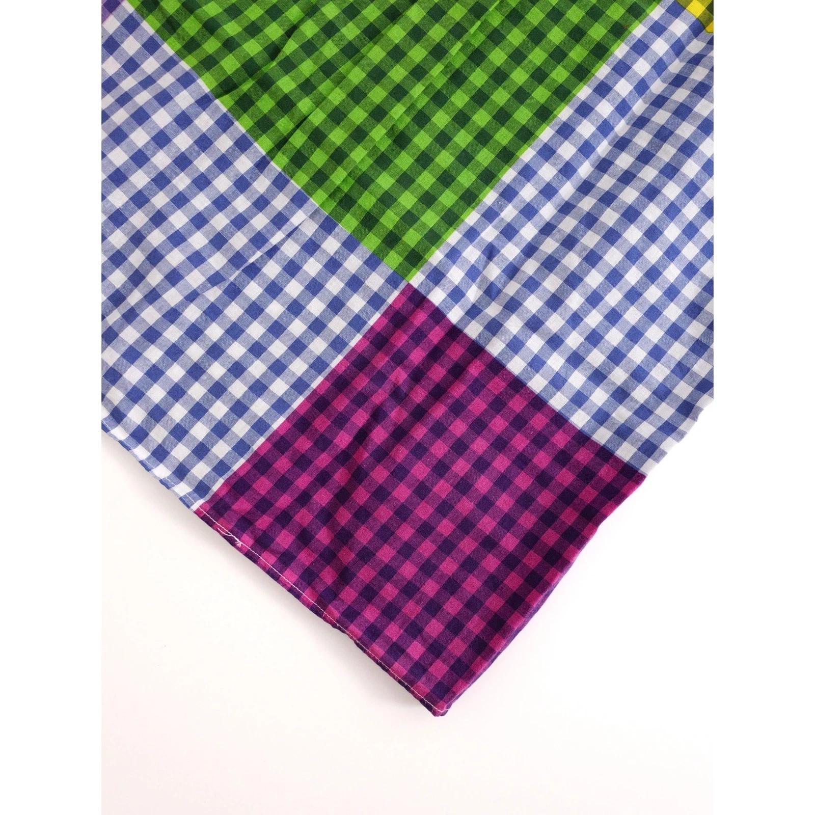 COMME DES GARÇONS Chemise Multicolore vintage, passéist — photo 13
