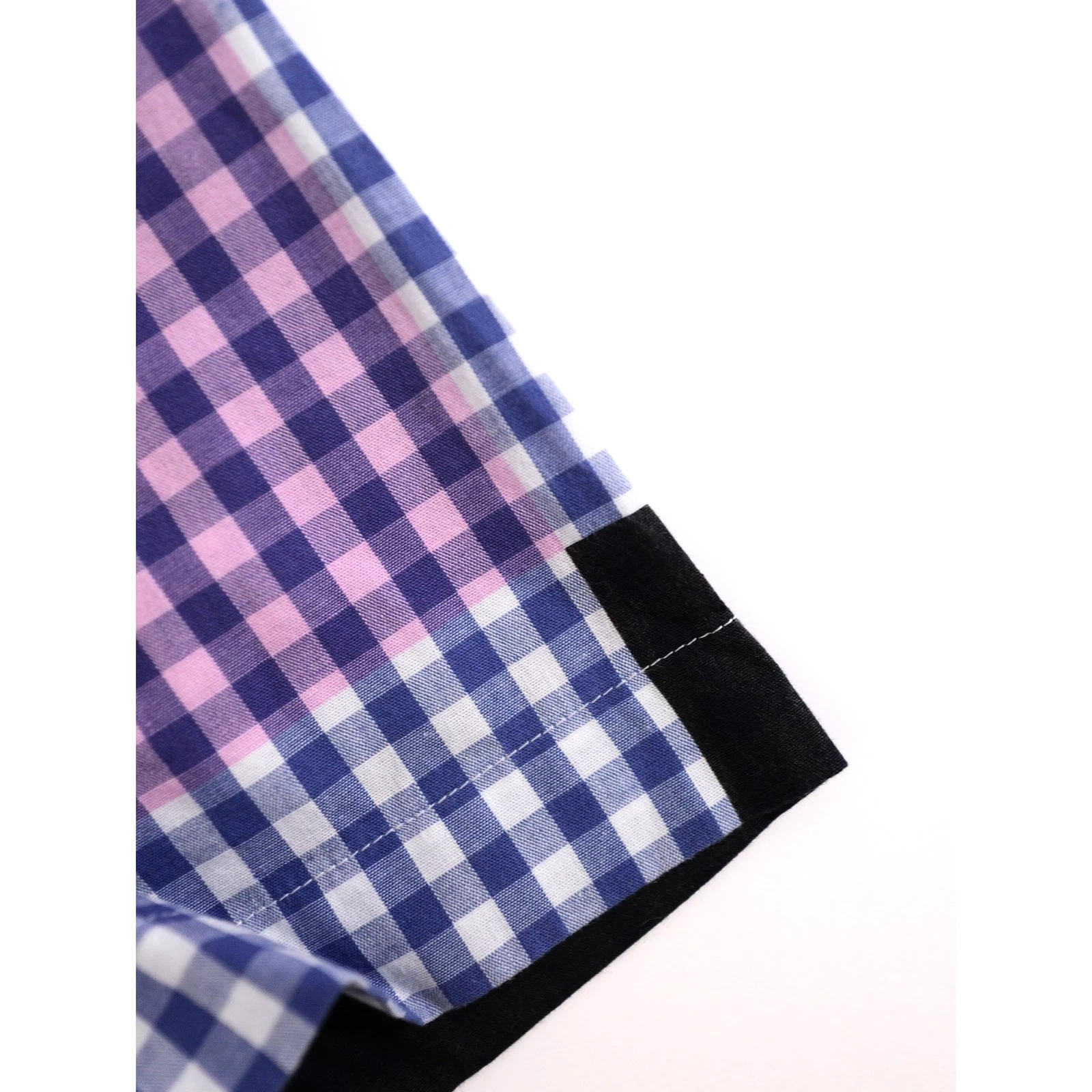 COMME DES GARÇONS Chemise Multicolore vintage, passéist — photo 8