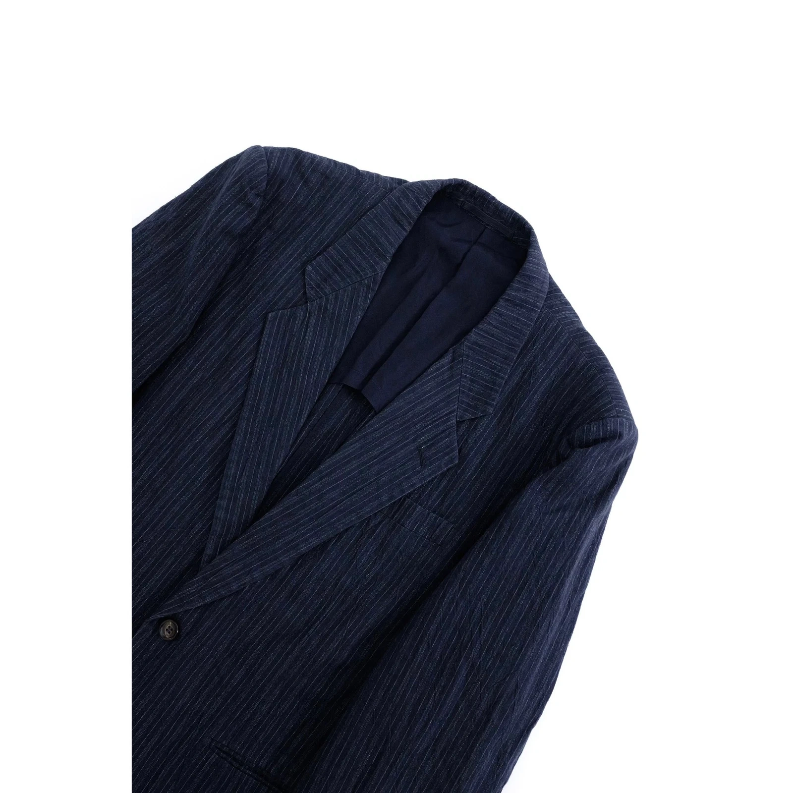 ISSEY MIYAKE Costume Marine vintage, passéist — photo 2