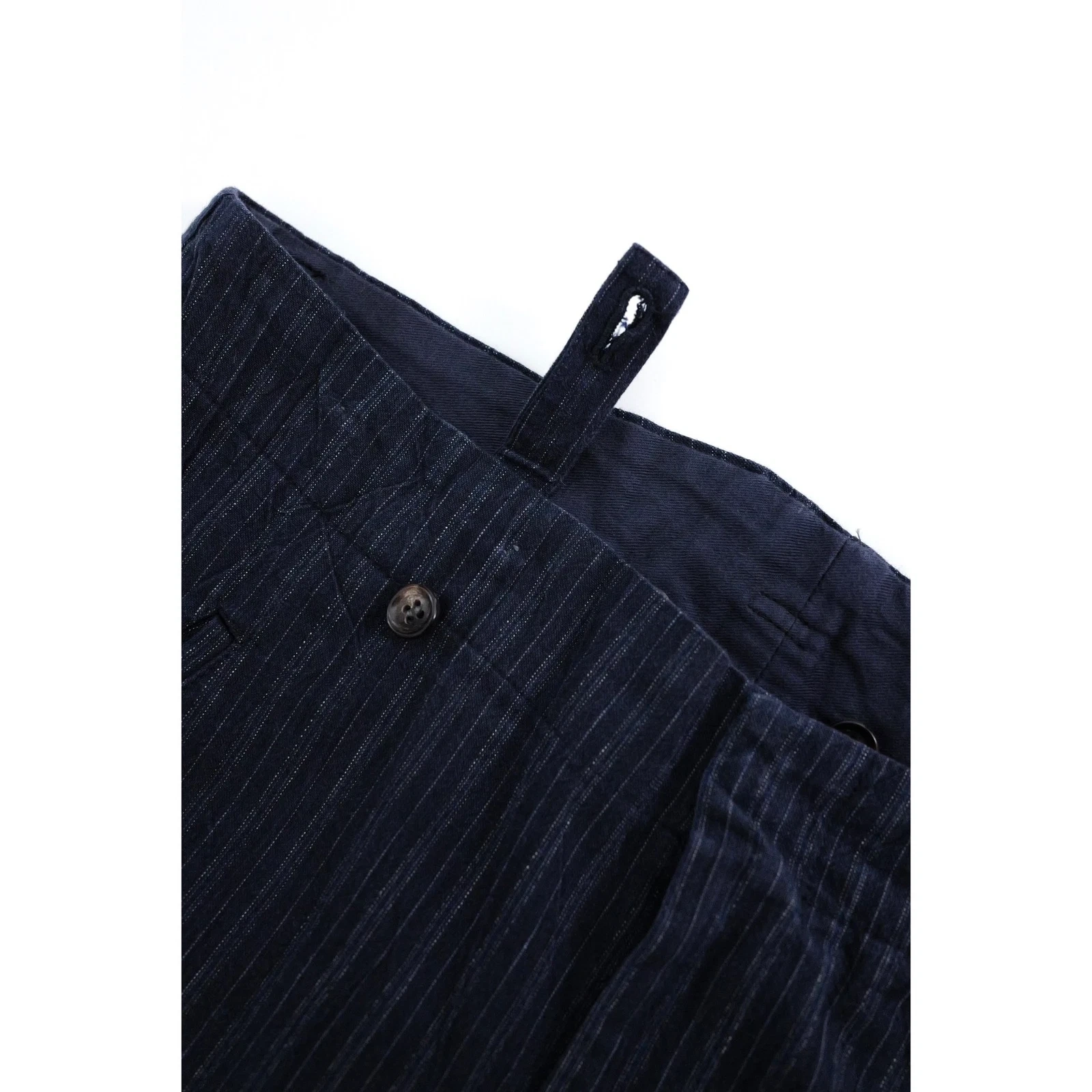 ISSEY MIYAKE Costume Marine vintage, passéist — photo 13