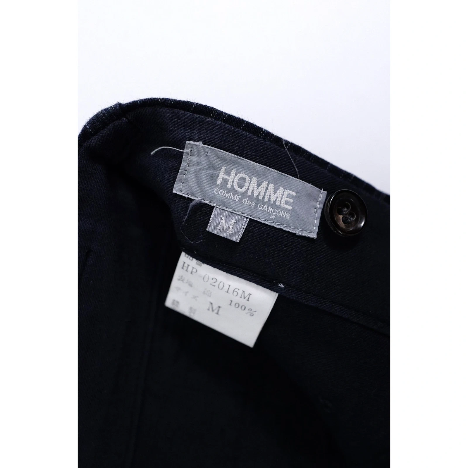 ISSEY MIYAKE Costume Marine vintage, passéist — photo 15