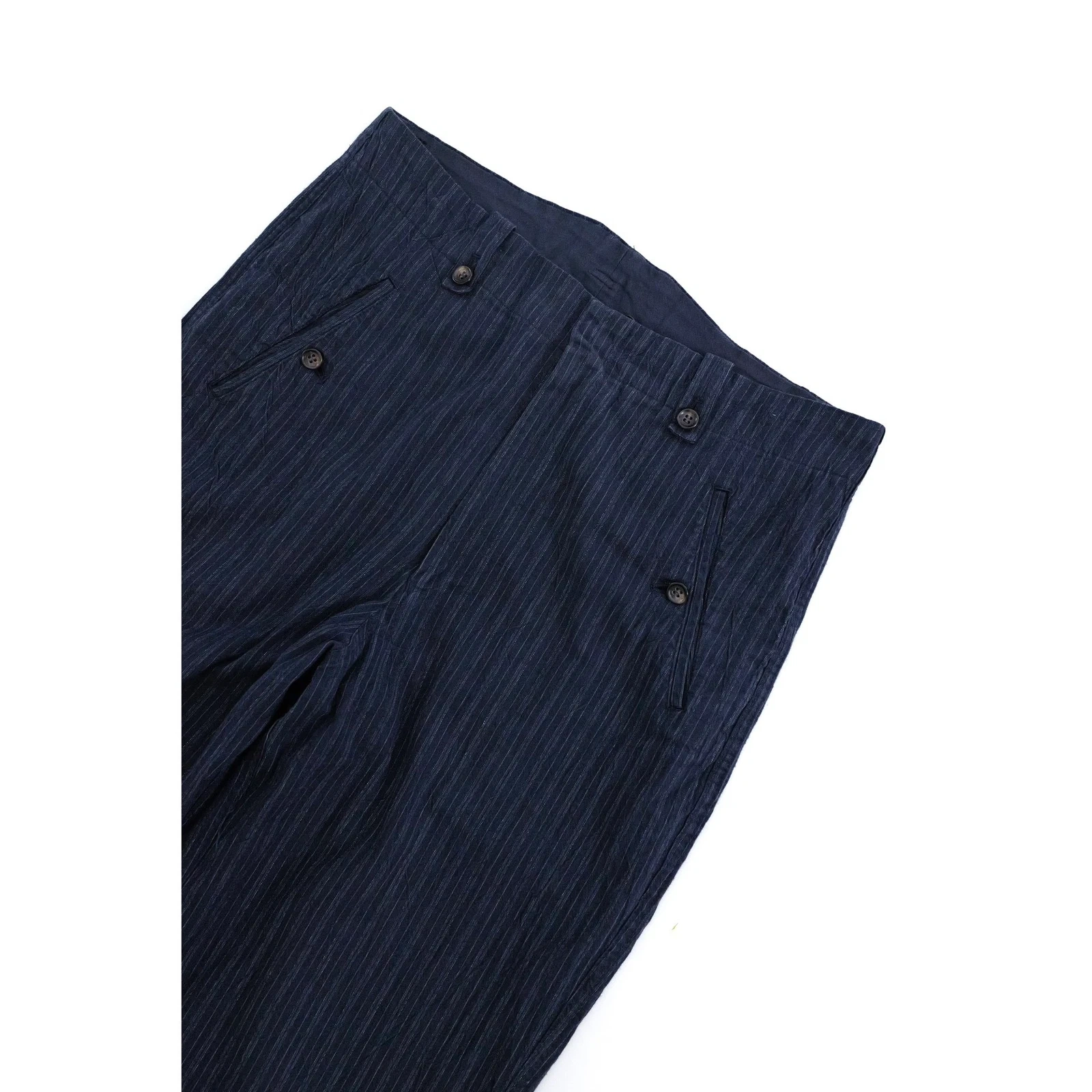 ISSEY MIYAKE Costume Marine vintage, passéist — photo 10