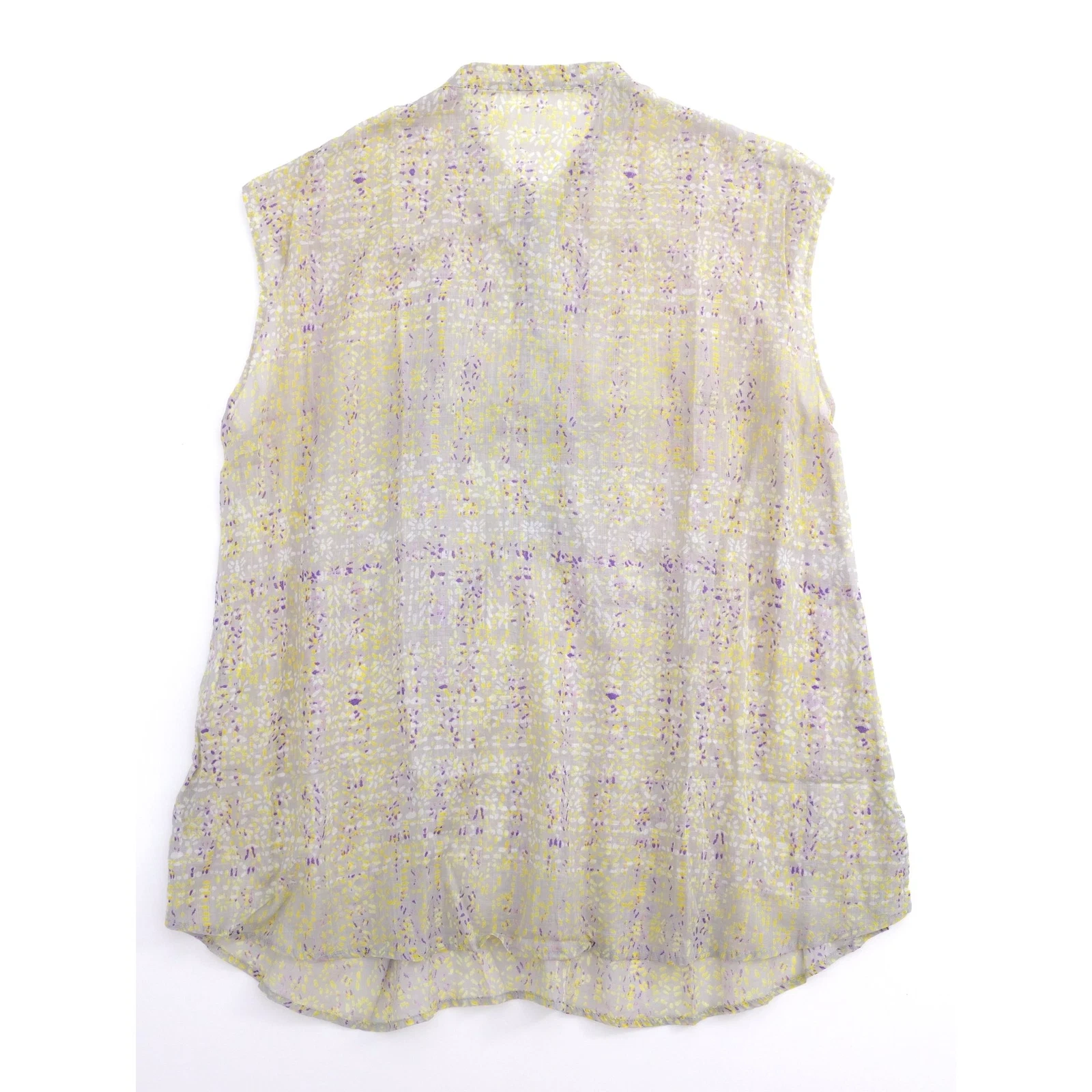PLANTATION Blouse Multicolore vintage, passéist — photo 13