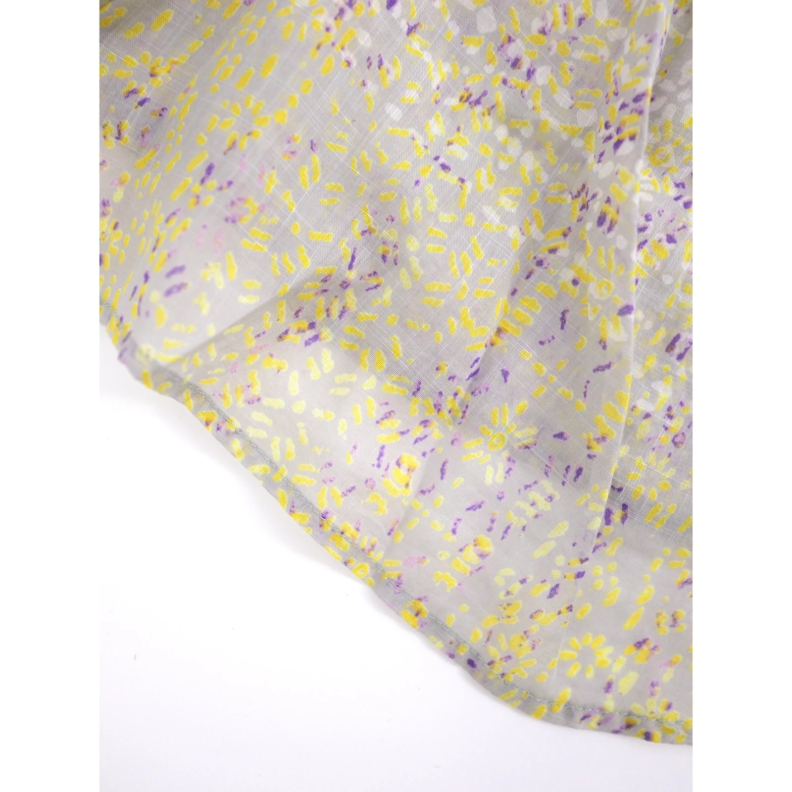 PLANTATION Blouse Multicolore vintage, passéist — photo 8