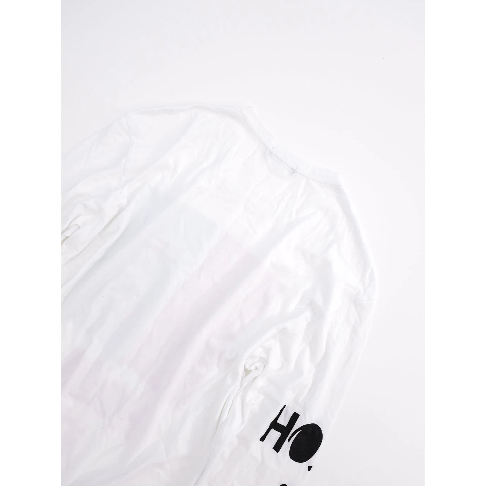 COMME DES GARÇONS T-shirt Multicolore vintage, passéist — photo 13
