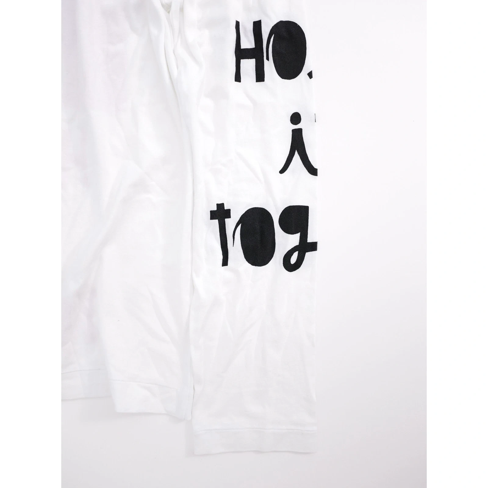 COMME DES GARÇONS T-shirt Multicolore vintage, passéist — photo 14