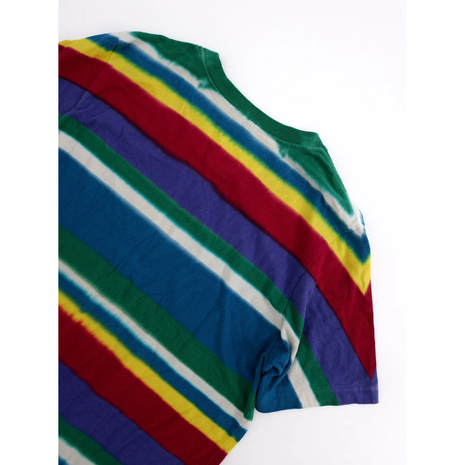 TIGRE BROCANTE T-shirt Multicolore vintage, passéist — photo 11