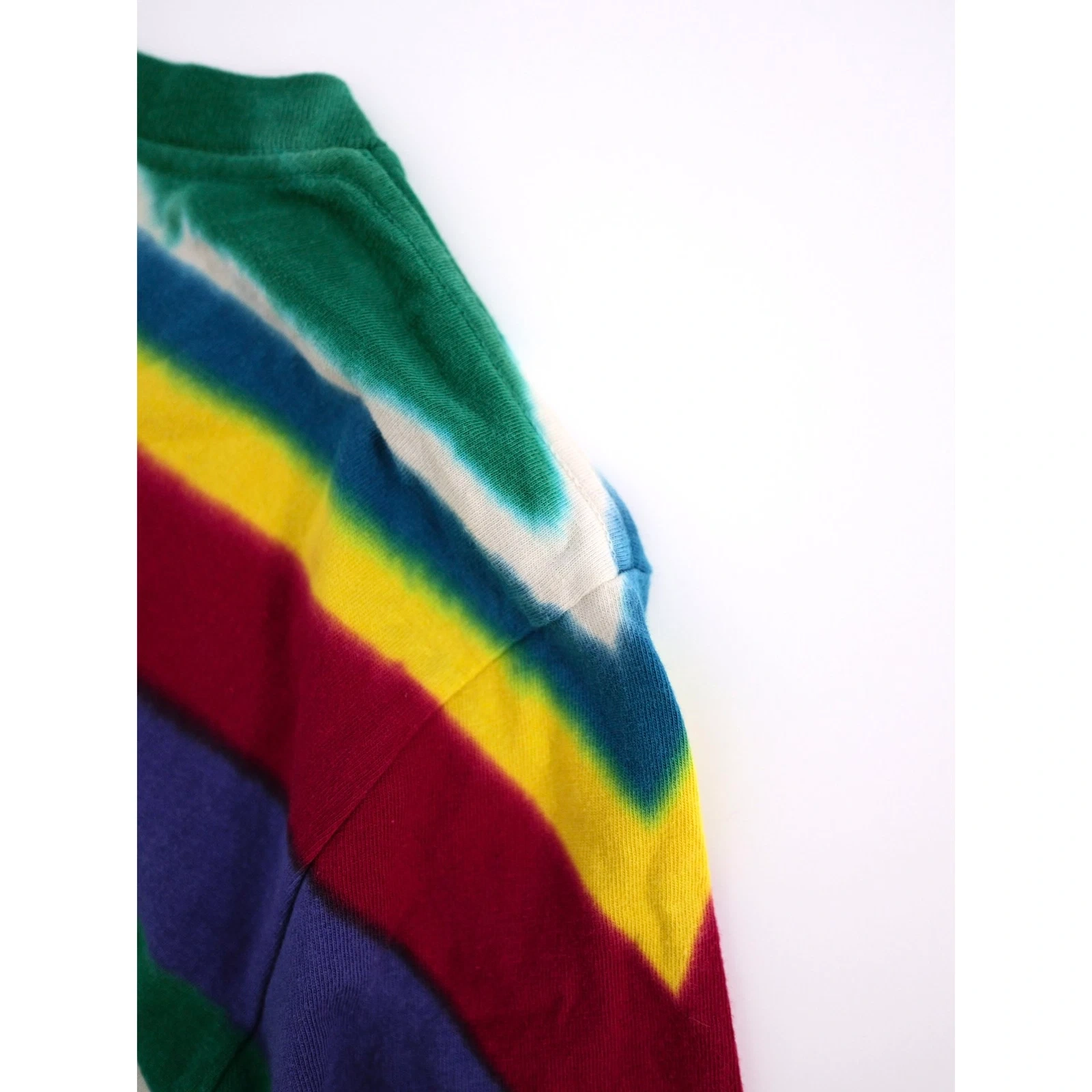 TIGRE BROCANTE T-shirt Multicolore vintage, passéist — photo 13
